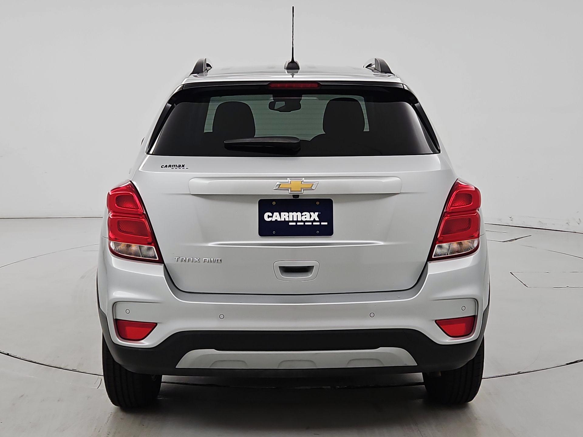 Thumbnail: 2021 Chevrolet Trax - 6