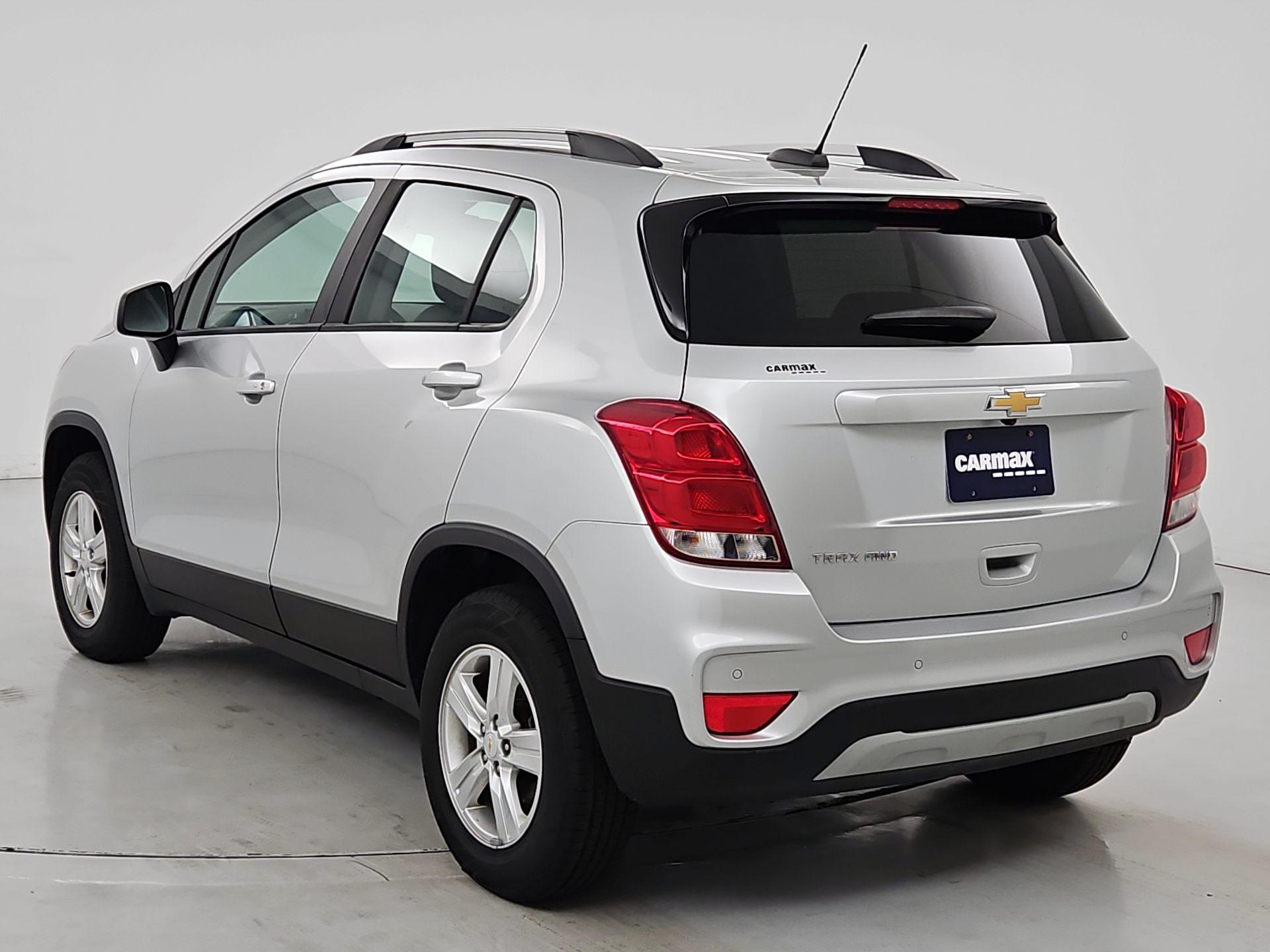 Thumbnail: 2021 Chevrolet Trax - 7