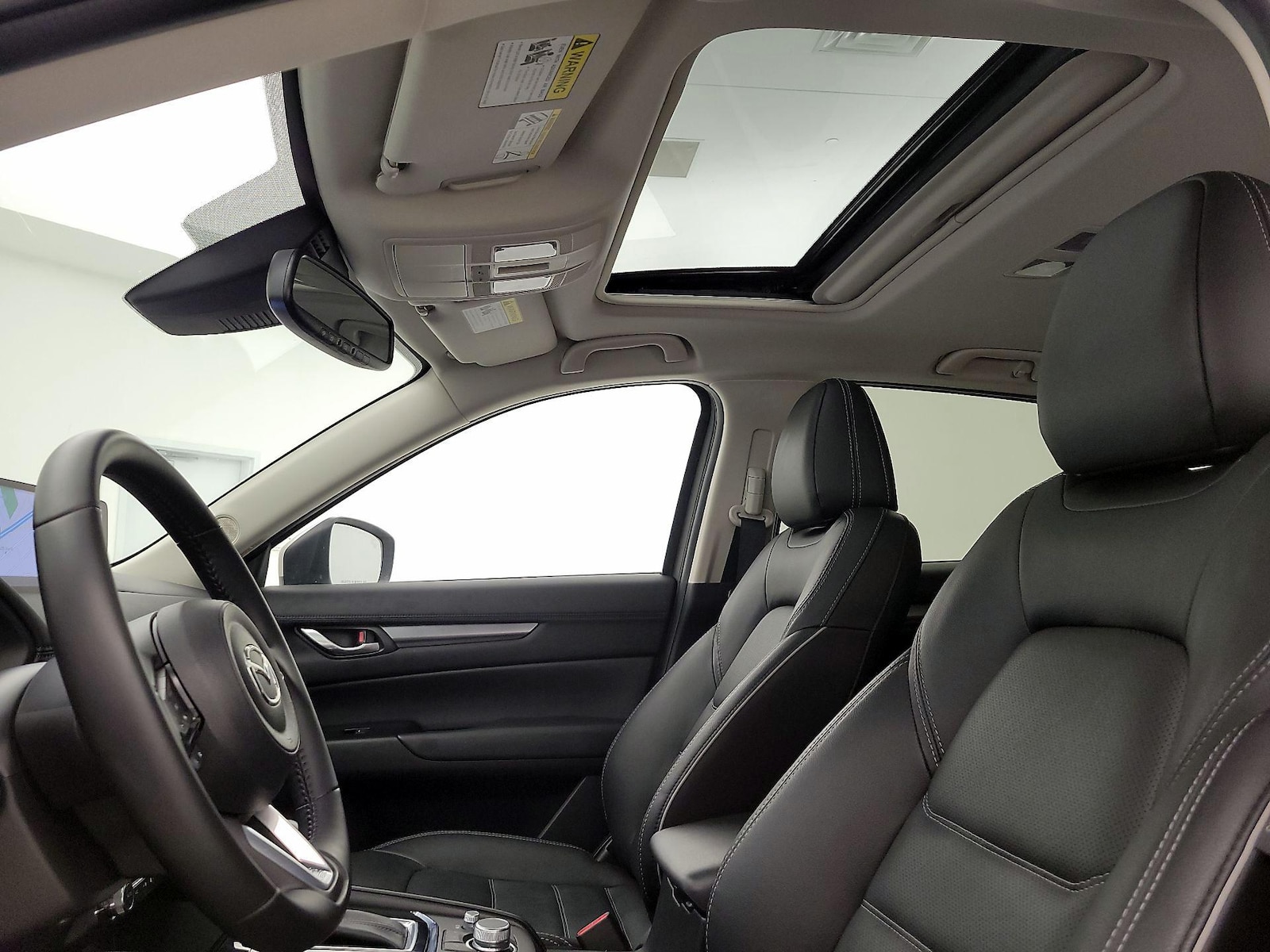 Sunroof(s) & Overhead Airbags