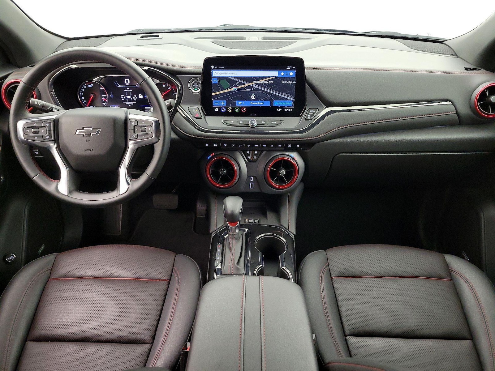 Apple CarPlay® & Android Auto™