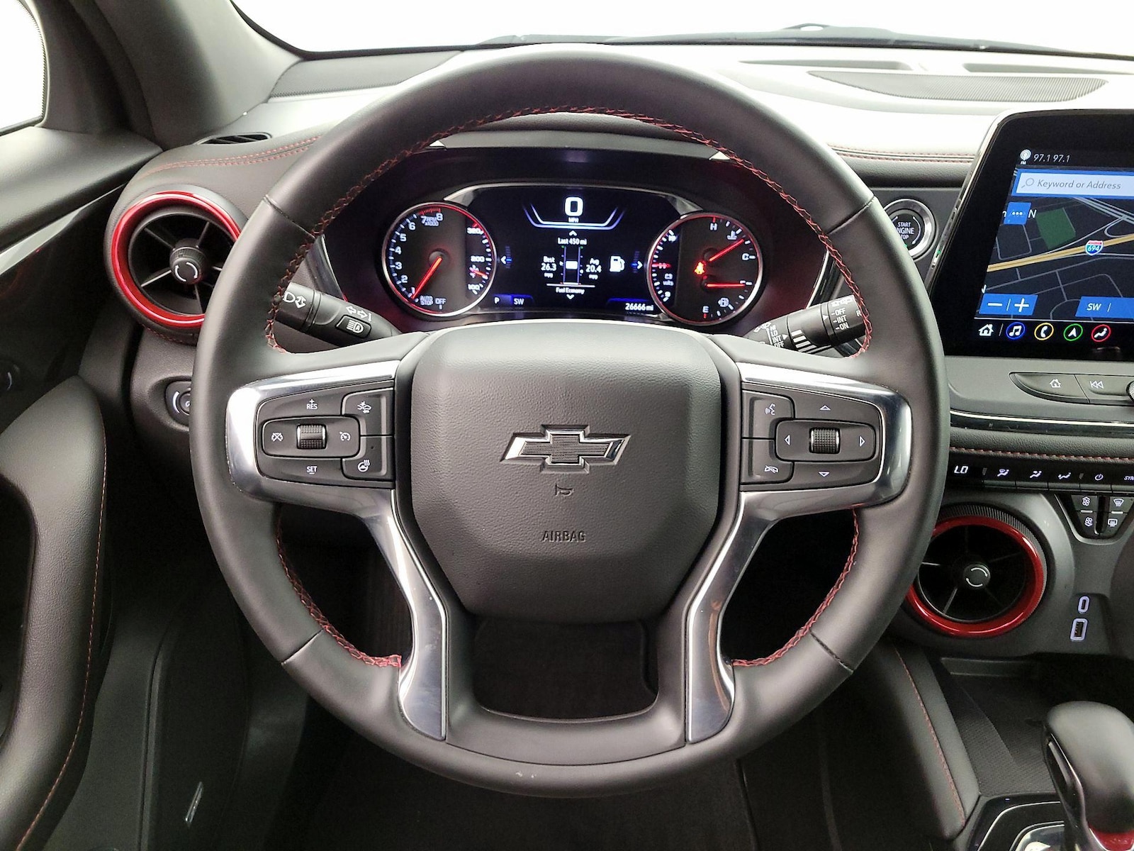 Lane Departure Warning