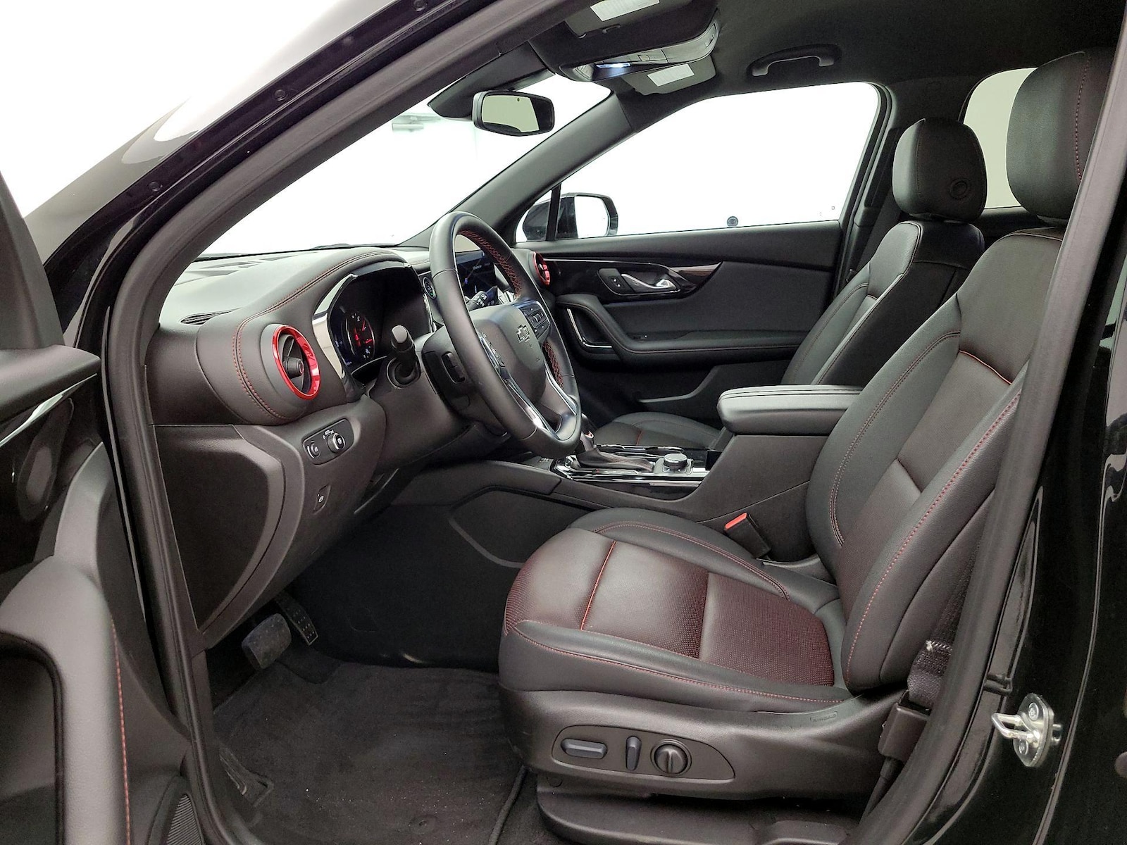 Front Seat Heaters