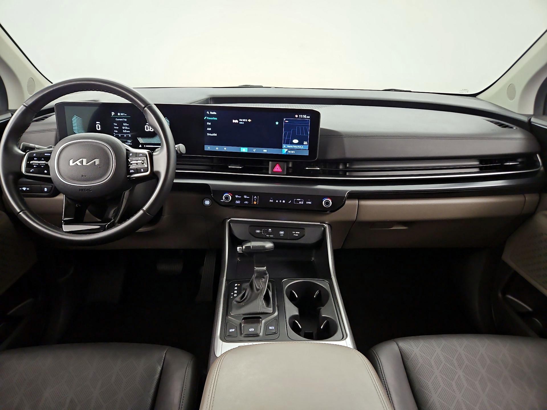 Thumbnail: 2025 Kia Carnival - 8