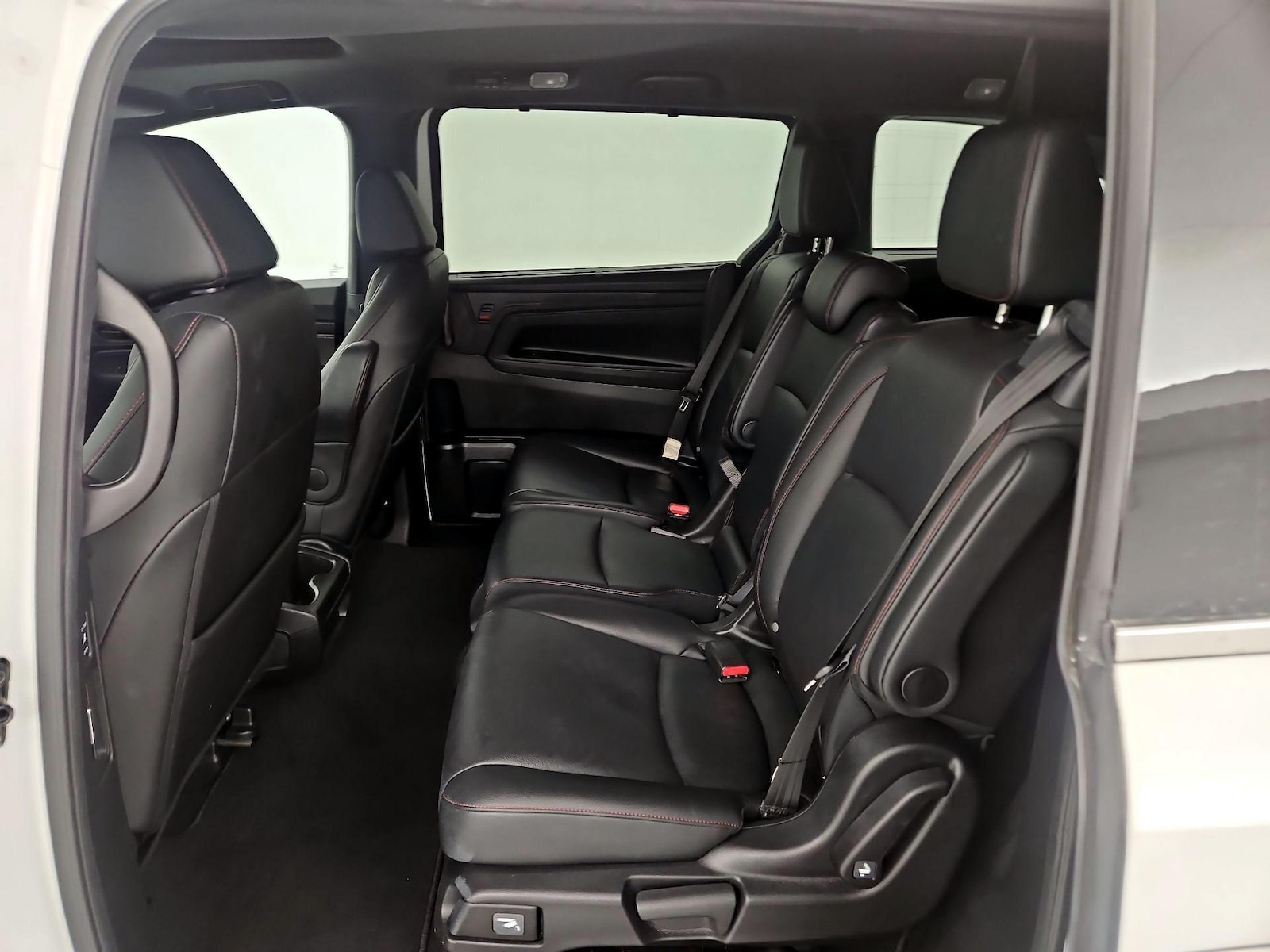 Rear Air Conditioning