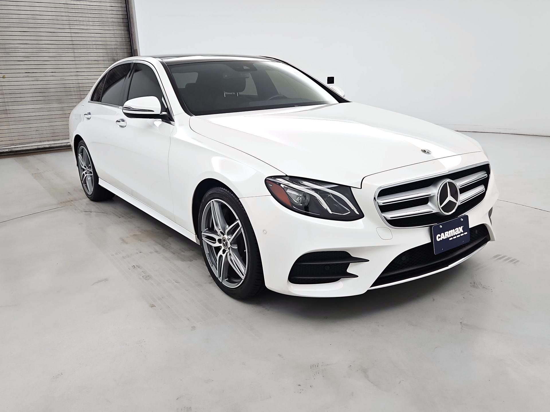 Thumbnail: 2018 Mercedes-Benz E-Class - 1