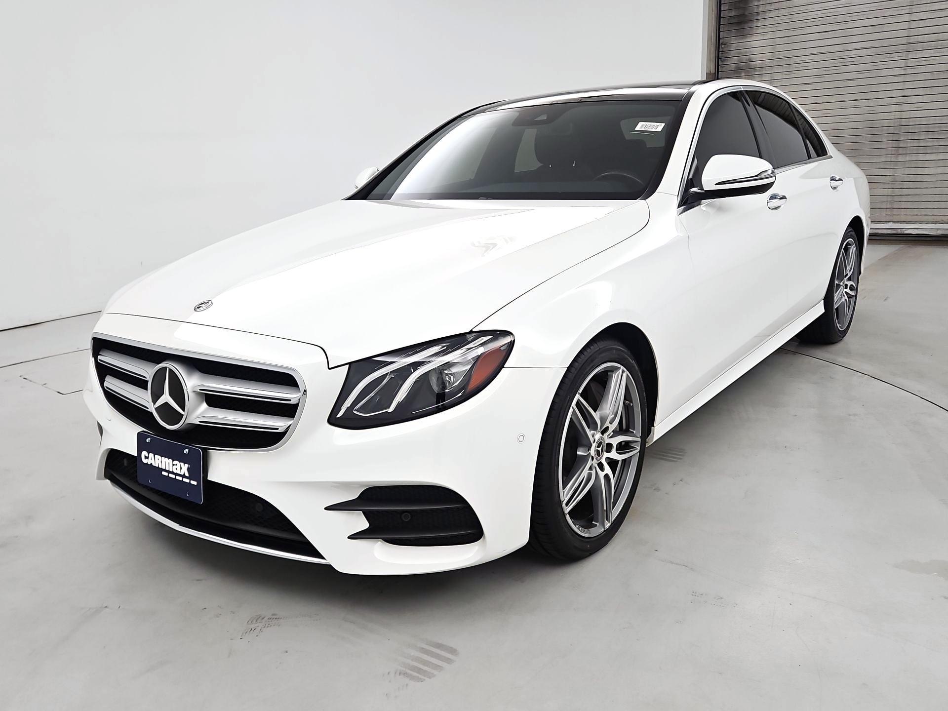 Thumbnail: 2018 Mercedes-Benz E-Class - 3
