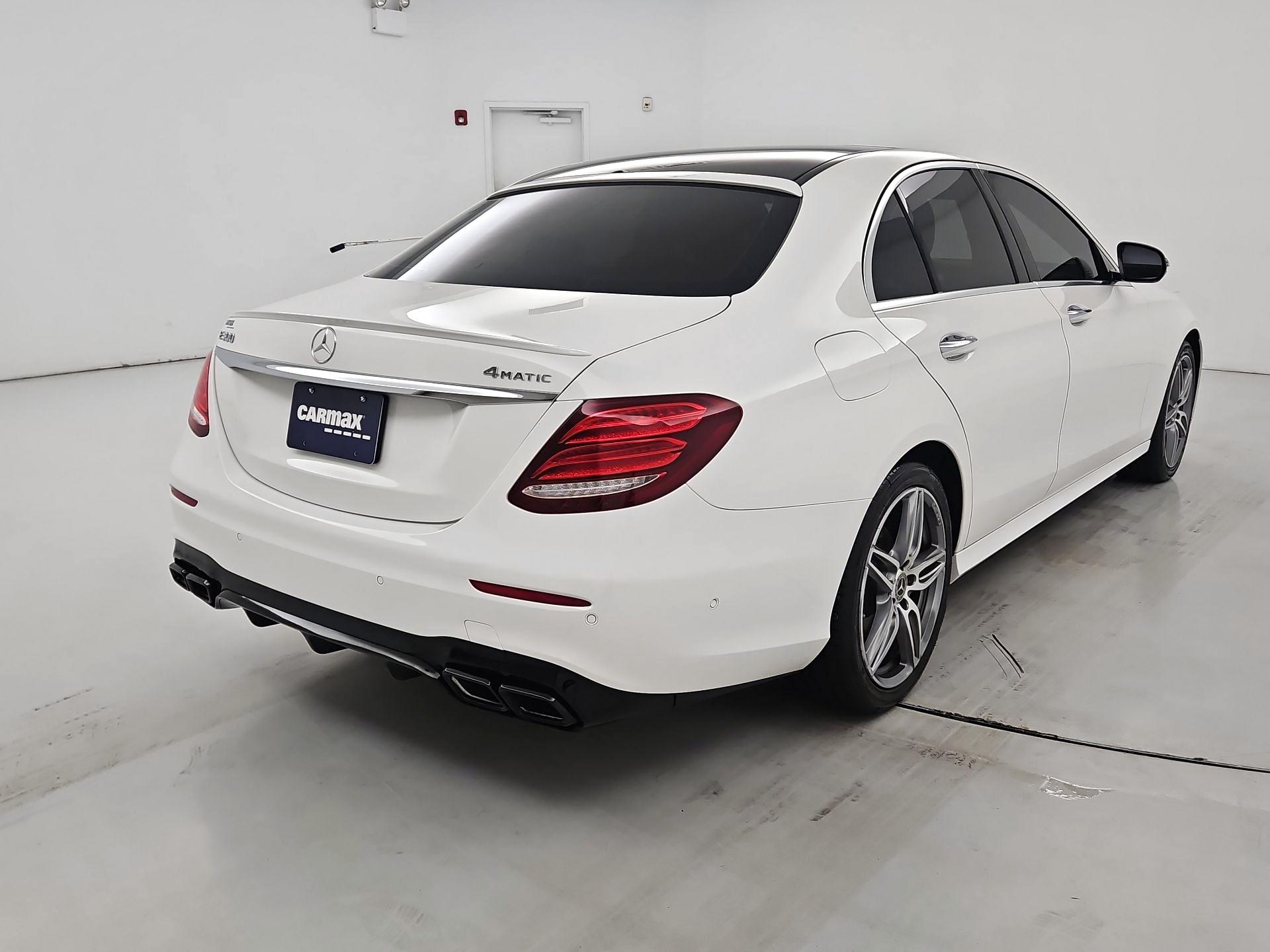 Thumbnail: 2018 Mercedes-Benz E-Class - 5