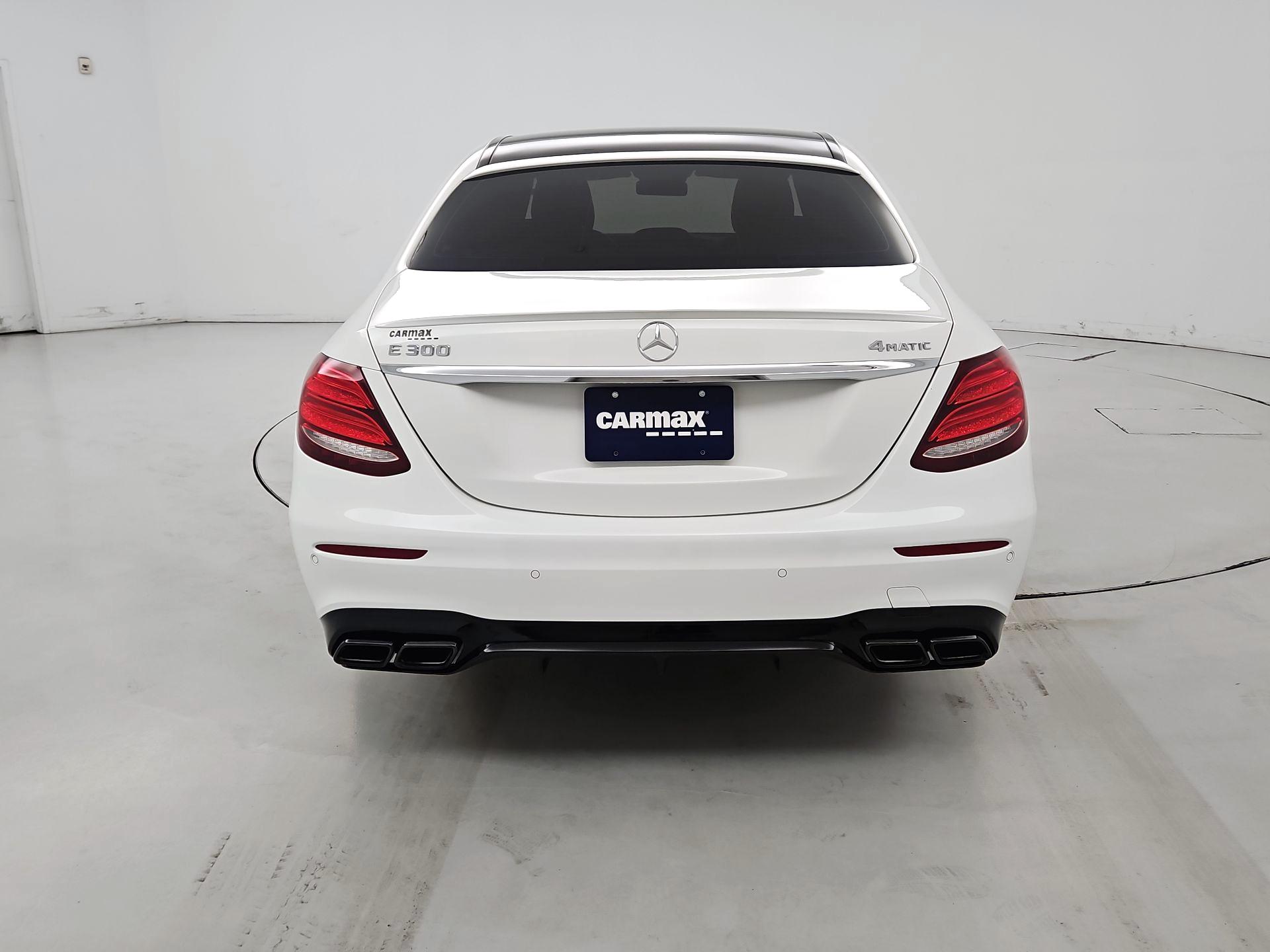 Thumbnail: 2018 Mercedes-Benz E-Class - 6