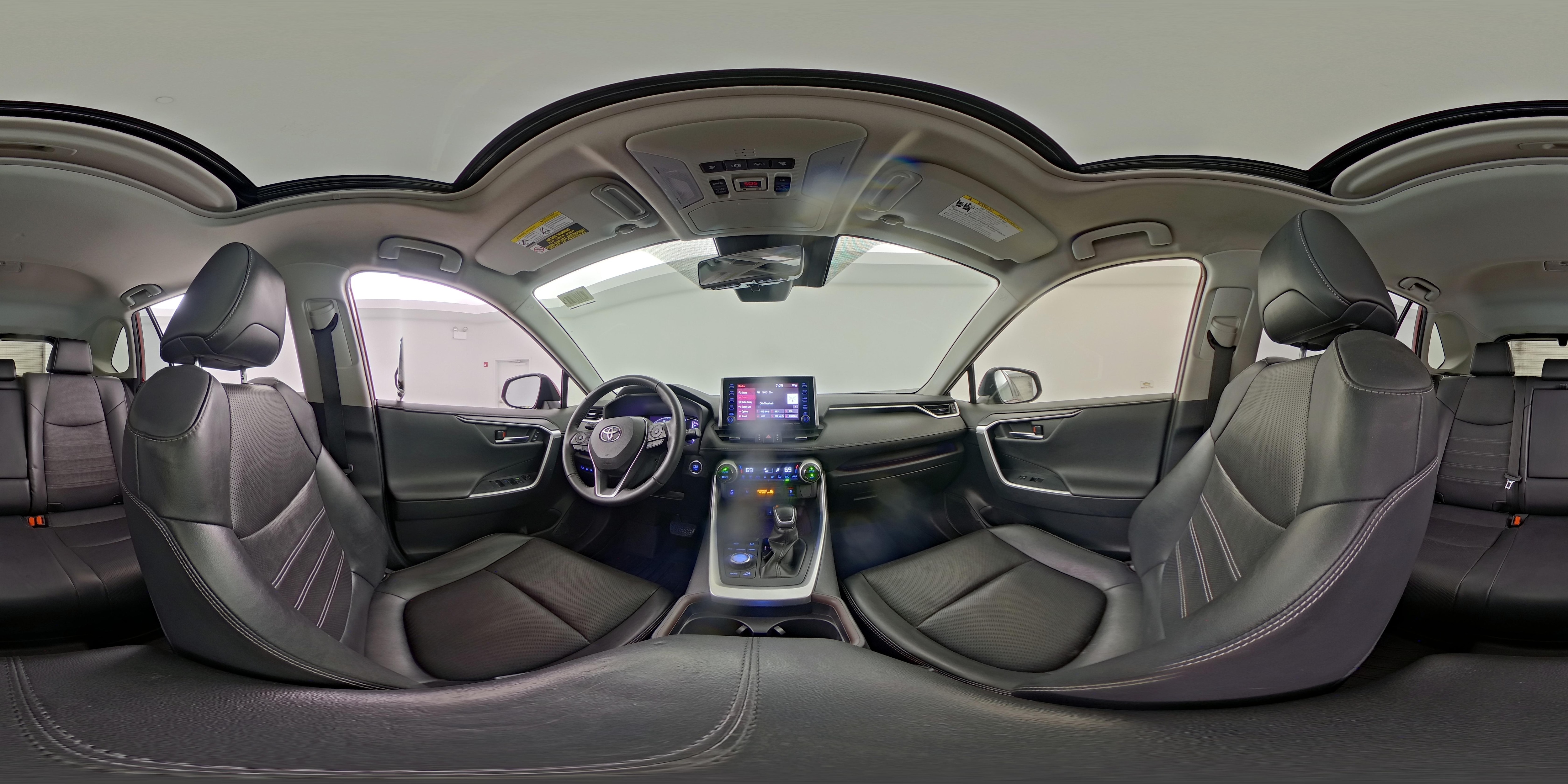 2019 Toyota RAV4 Limited - Photo 26