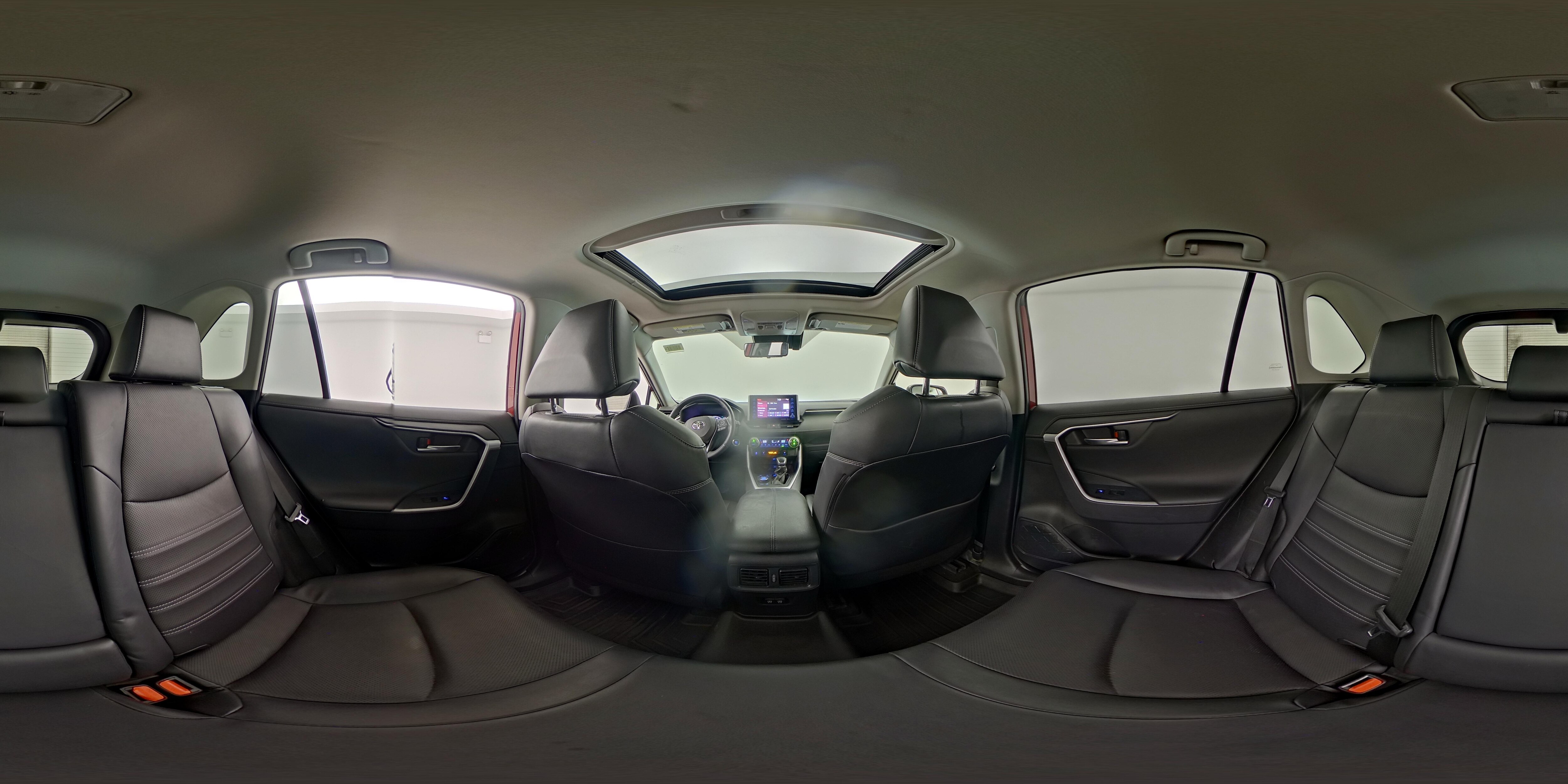 2019 Toyota RAV4 Limited - Photo 27