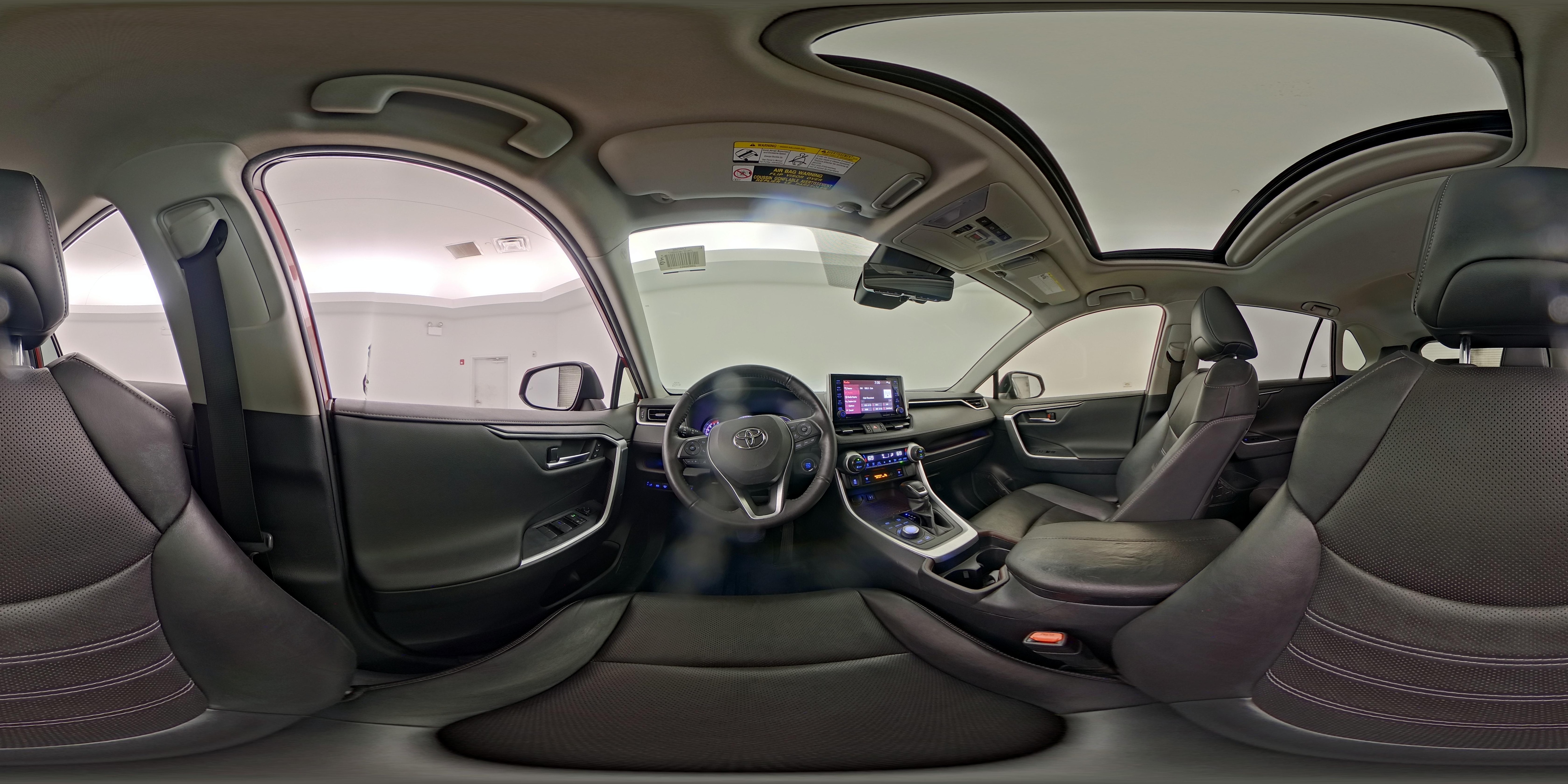 2019 Toyota RAV4 Limited - Photo 28