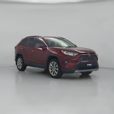 2019 Toyota RAV4 Limited