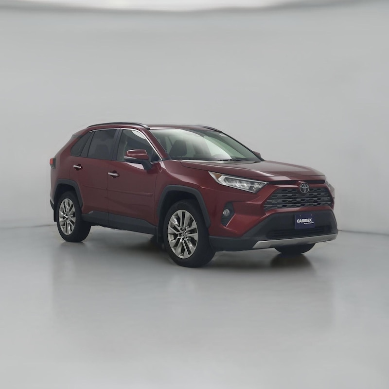 2019 Toyota RAV4 Limited