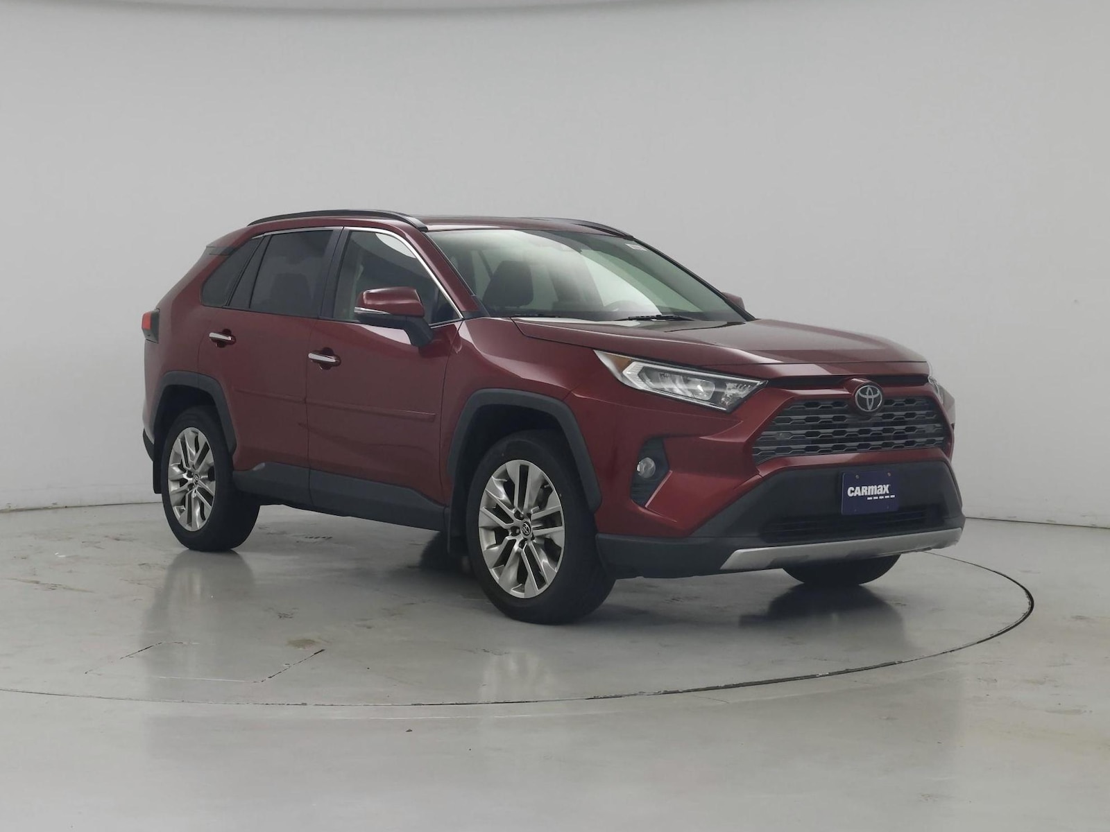 2019 Toyota RAV4 Limited - Photo 2