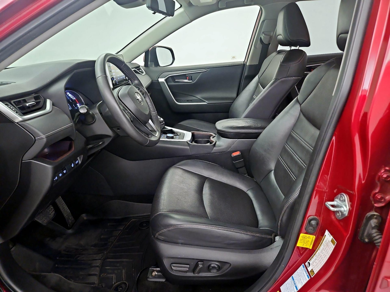 2019 Toyota RAV4 Limited - Photo 12