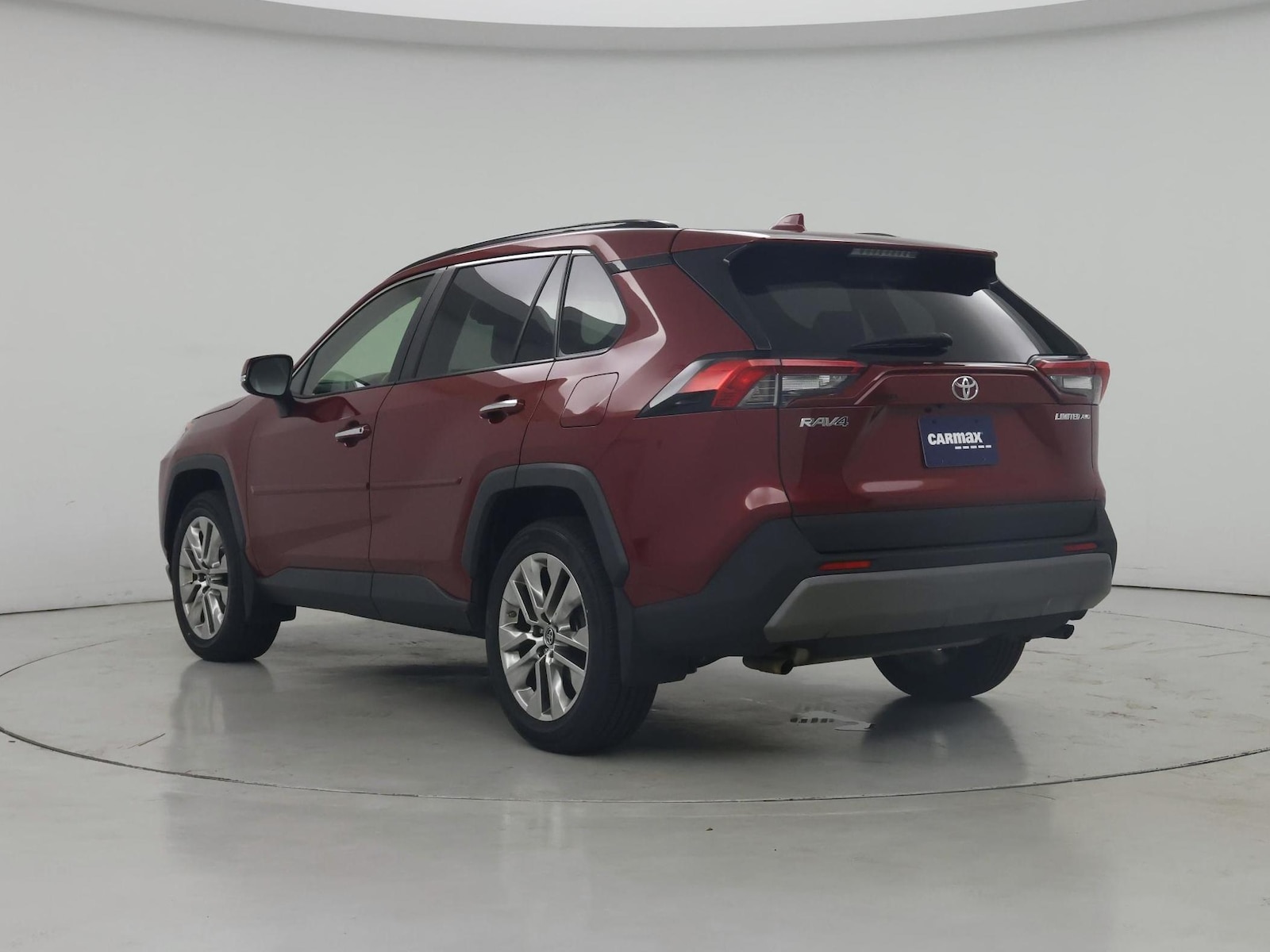 2019 Toyota RAV4 Limited - Photo 3