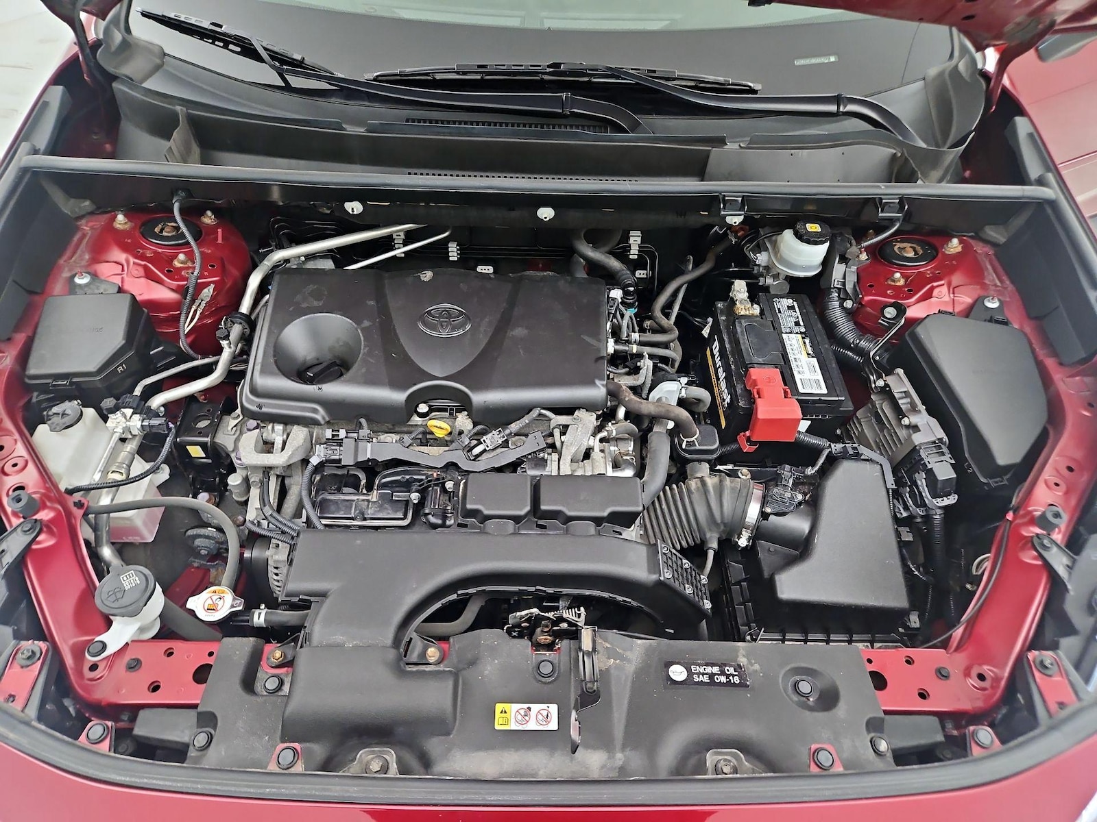 2019 Toyota RAV4 Limited - Photo 24