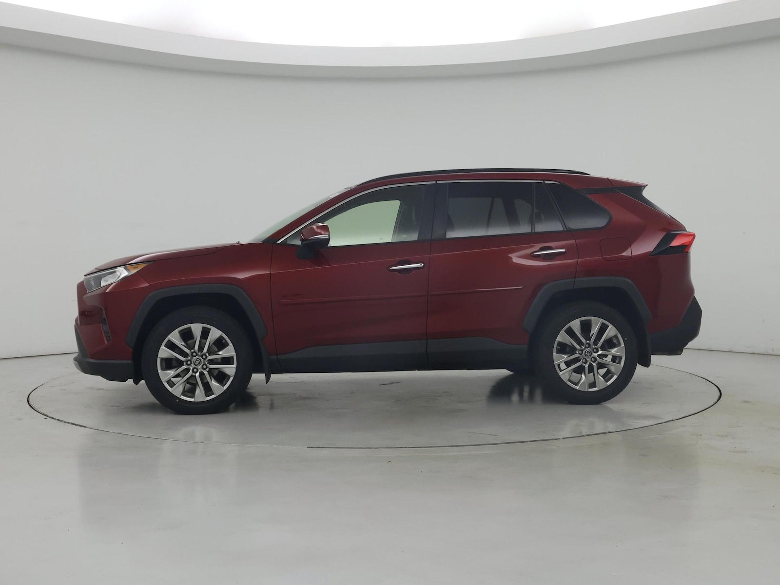 2019 Toyota RAV4 Limited - Photo 4