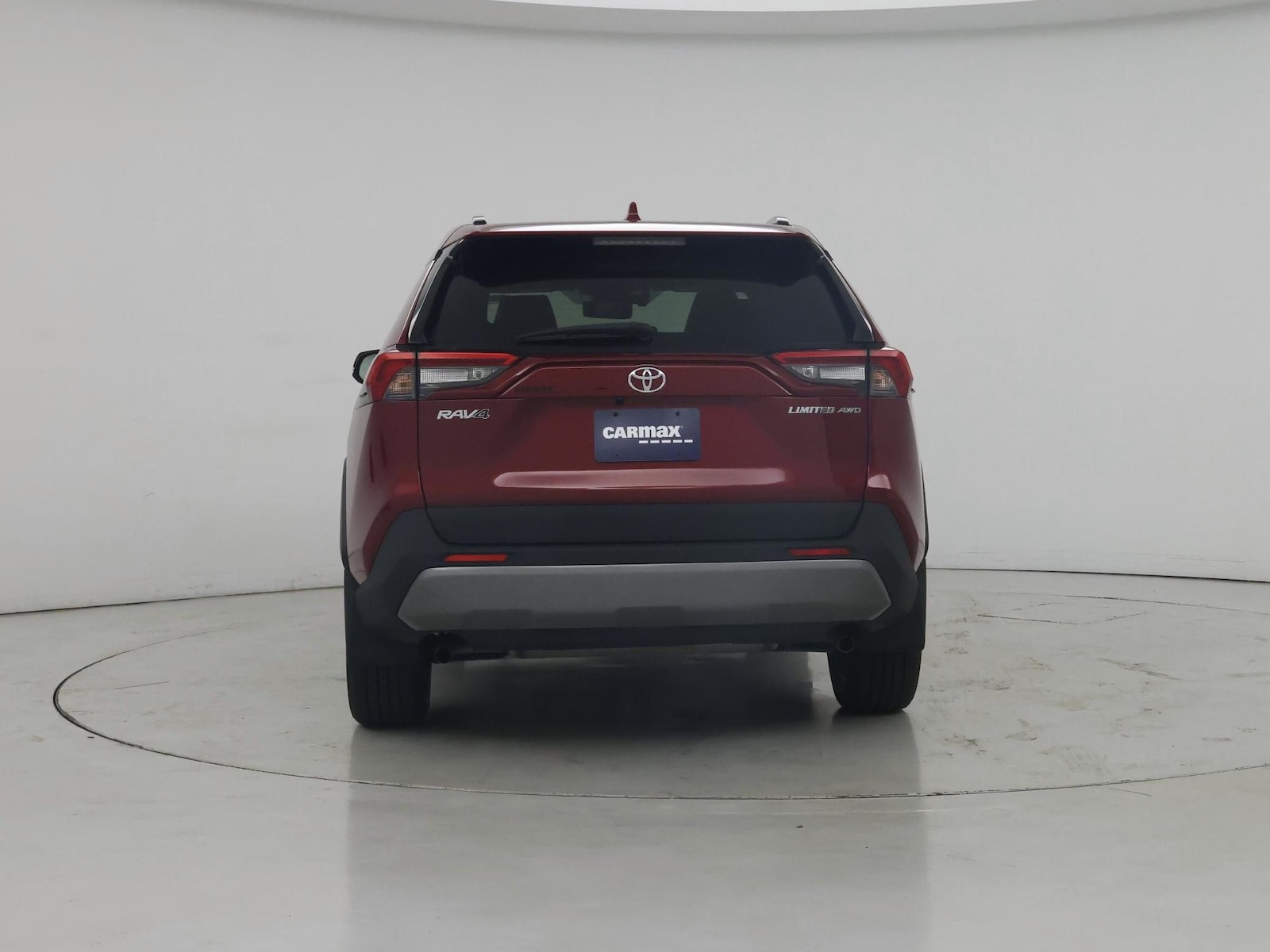 2019 Toyota RAV4 Limited - Photo 7