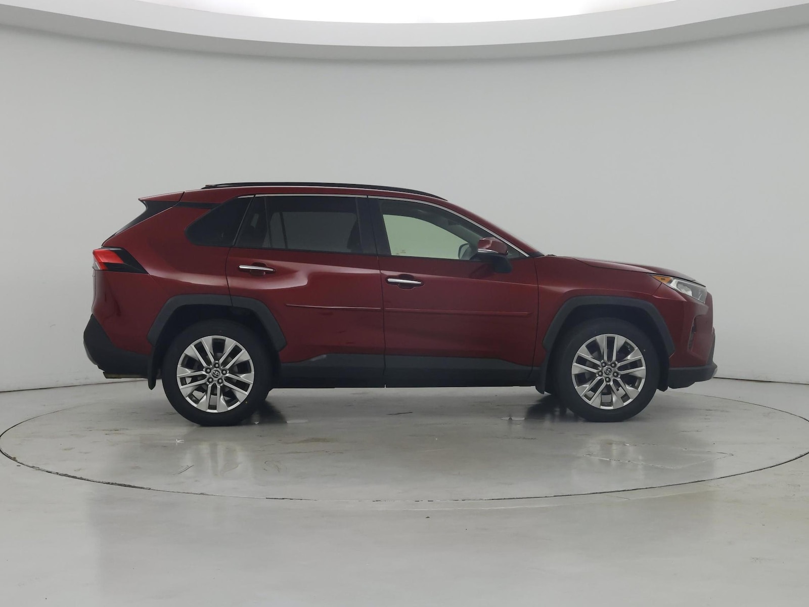 2019 Toyota RAV4 Limited - Photo 8