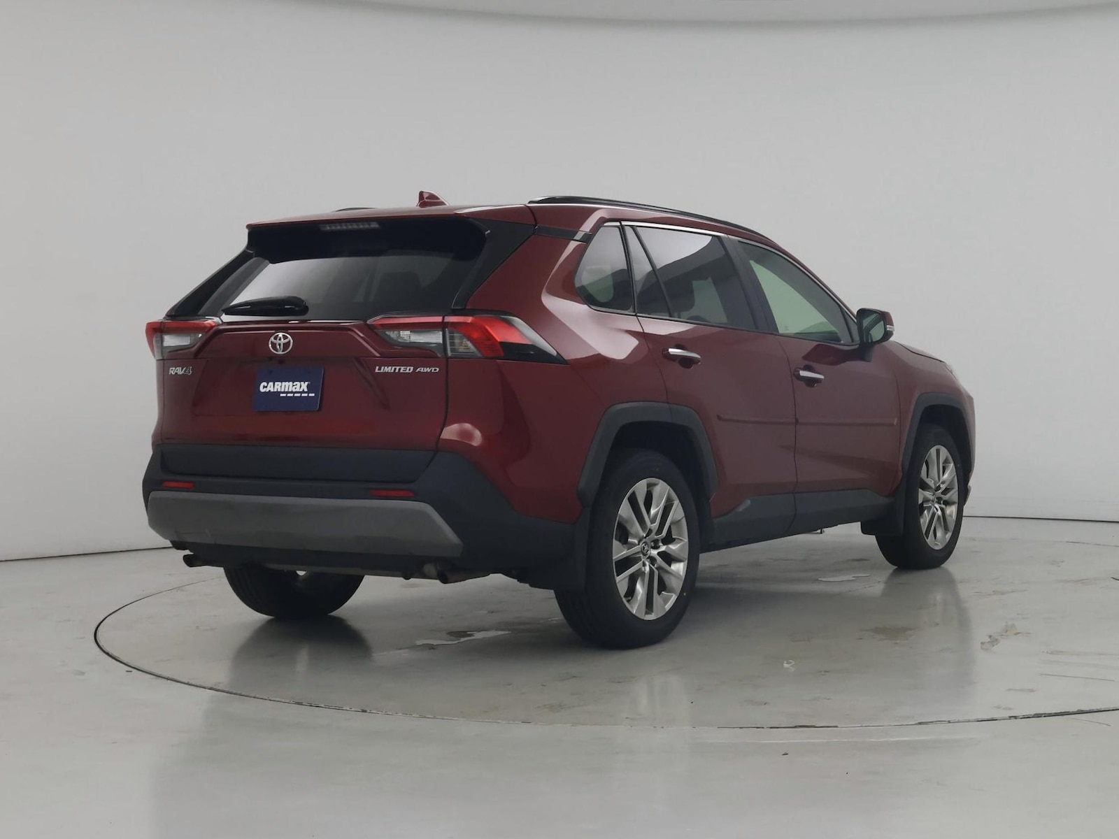 2019 Toyota RAV4 Limited - Photo 9