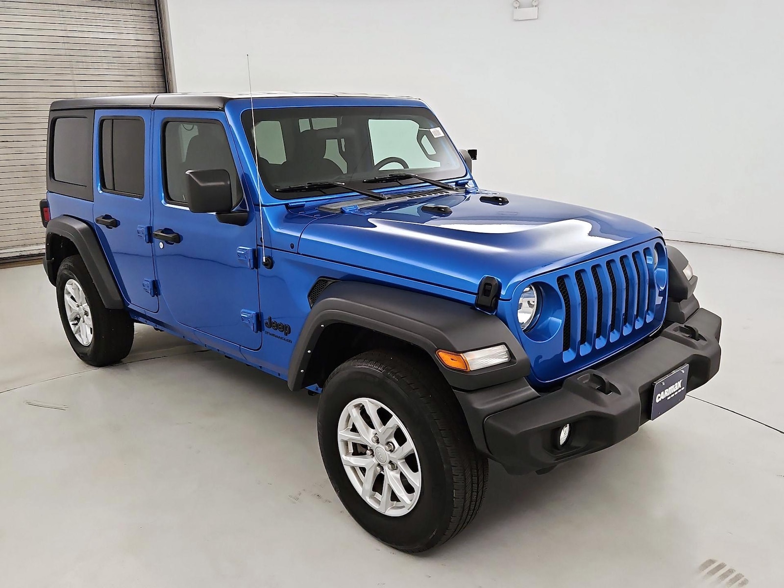 2023 Jeep Wrangler