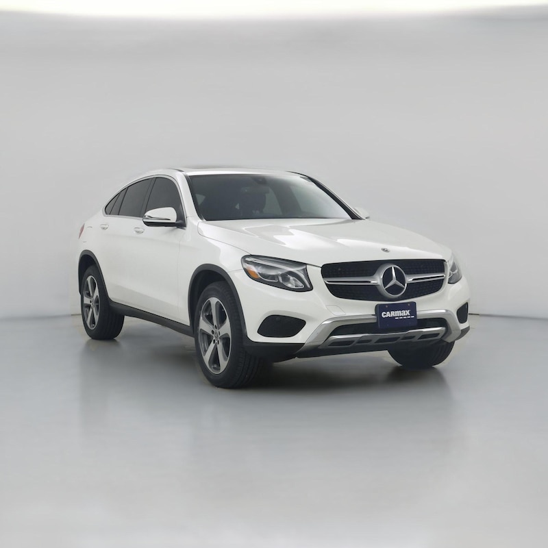 2019 Mercedes-Benz GLC300 Coupe