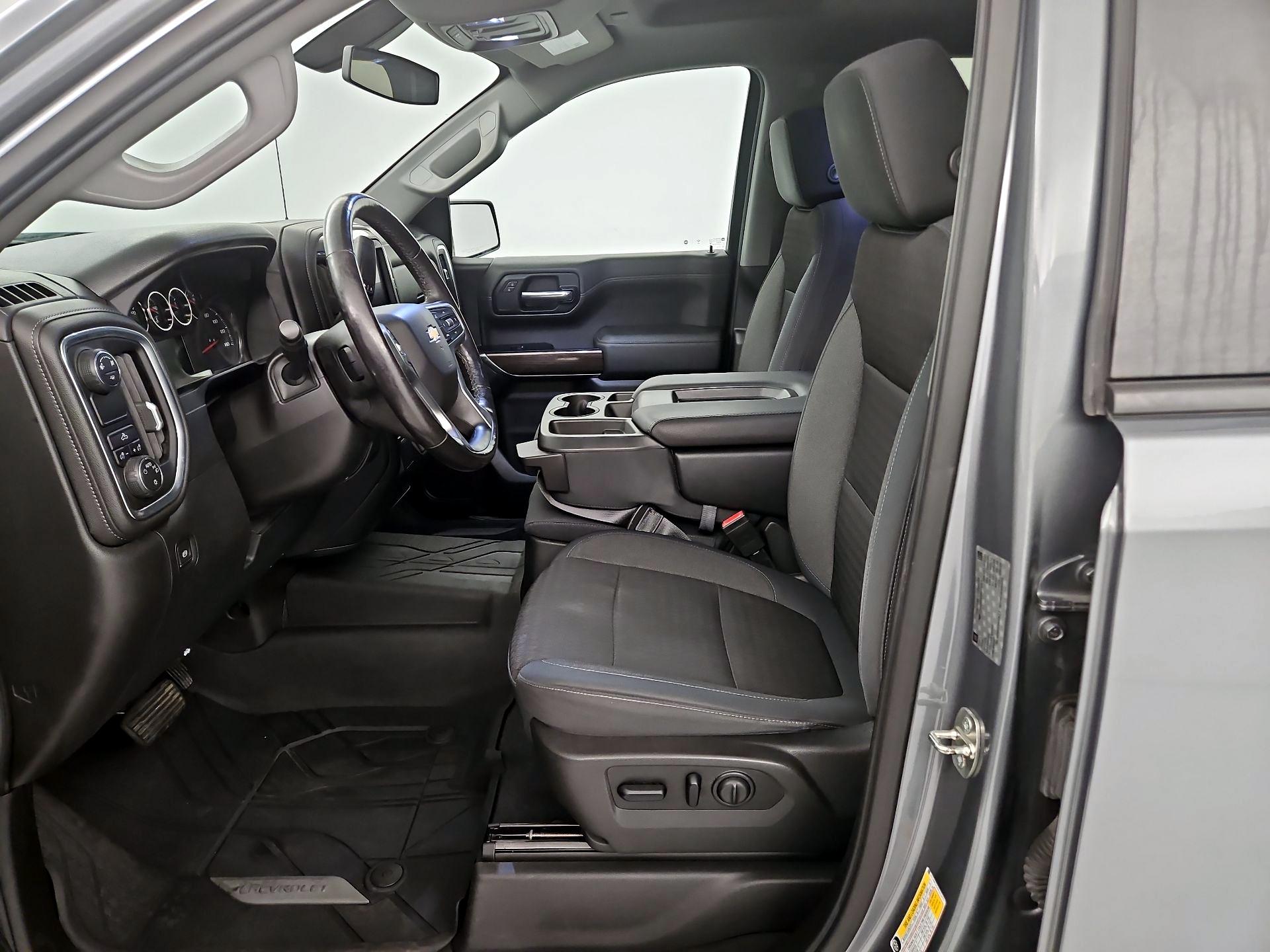 Thumbnail: 2019 Chevrolet Silverado 1500 - 9
