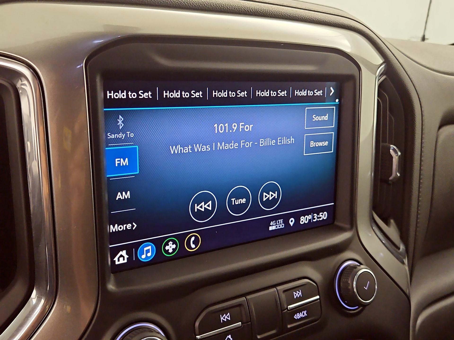 Thumbnail: 2019 Chevrolet Silverado 1500 - 13