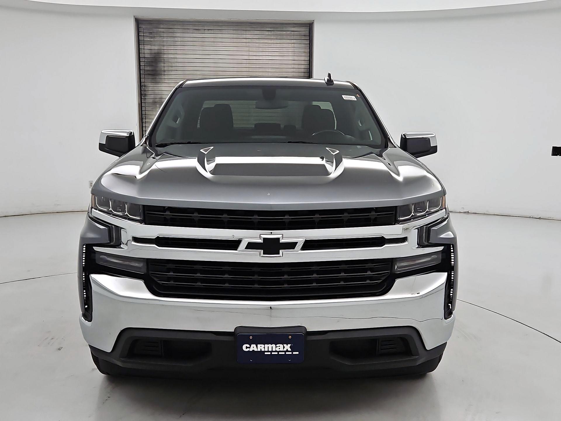 Thumbnail: 2019 Chevrolet Silverado 1500 - 2