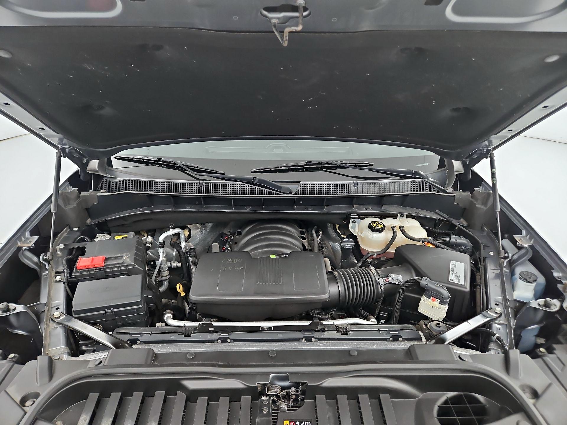 Thumbnail: 2019 Chevrolet Silverado 1500 - 19