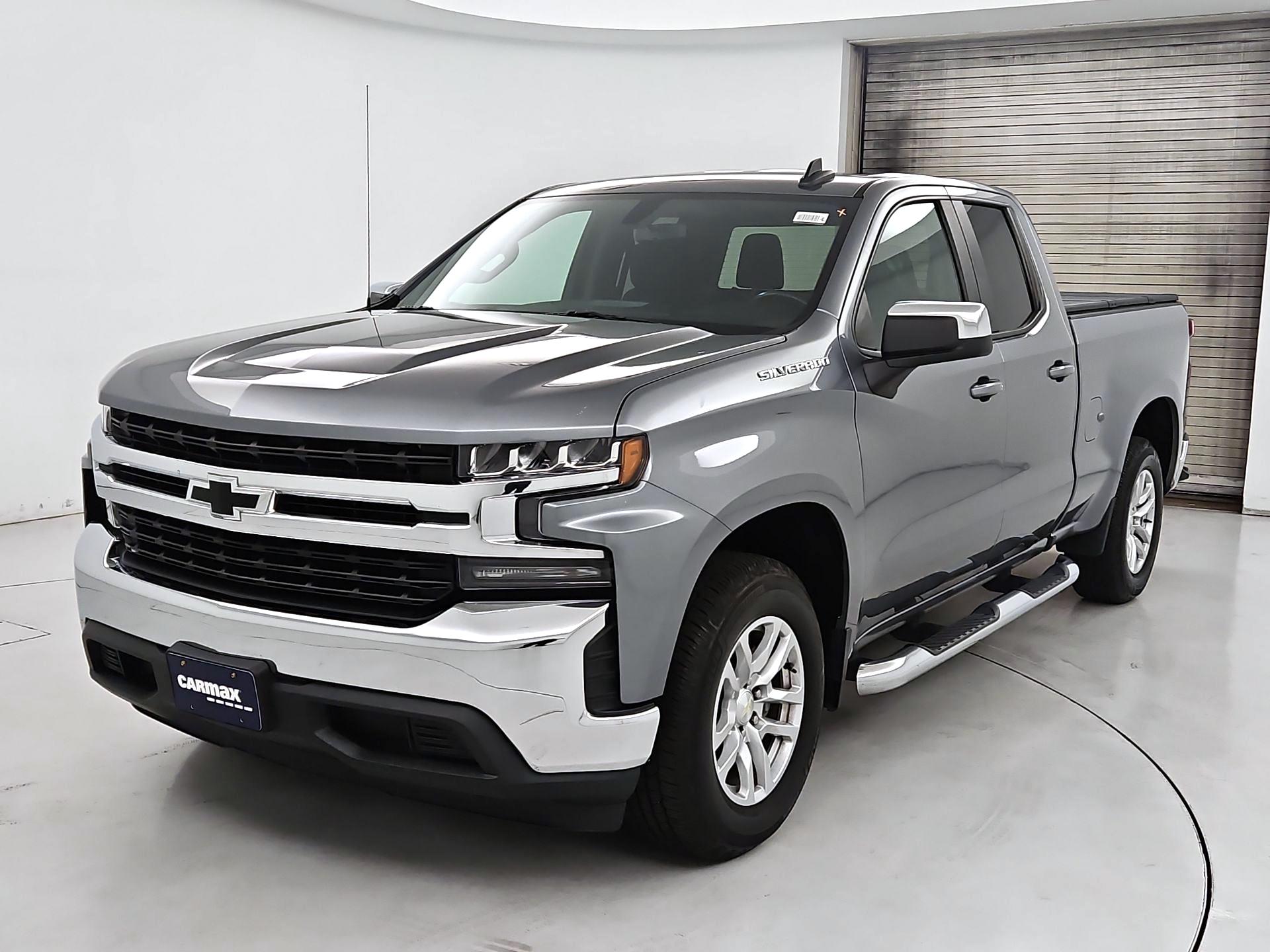 Thumbnail: 2019 Chevrolet Silverado 1500 - 3