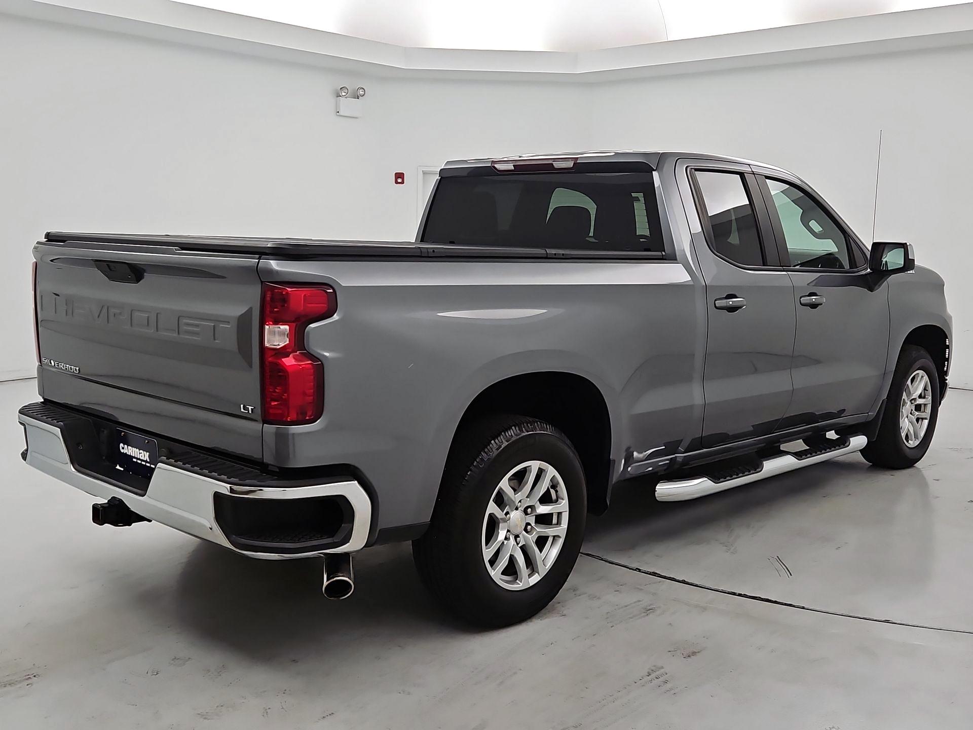 Thumbnail: 2019 Chevrolet Silverado 1500 - 5