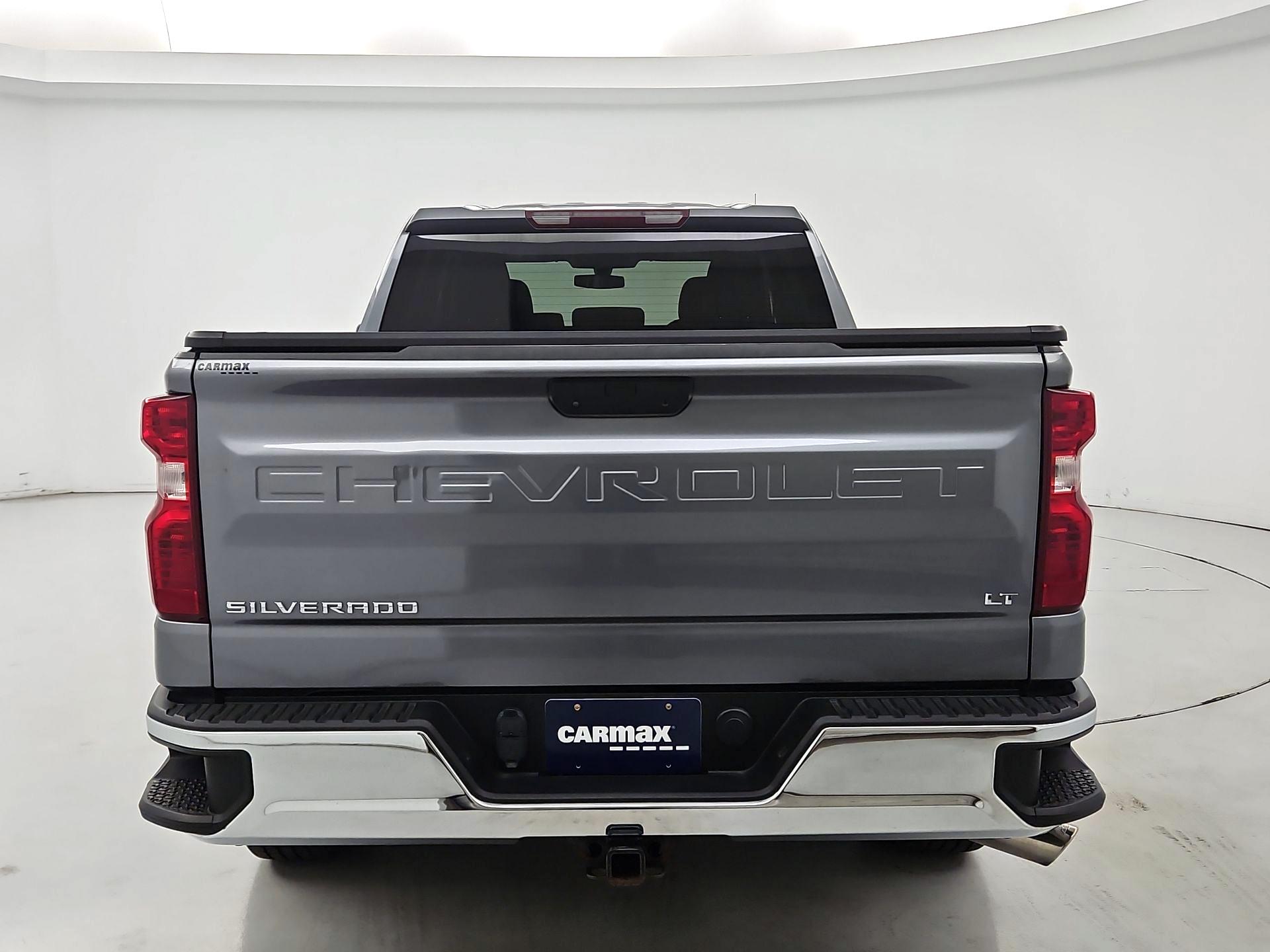 Thumbnail: 2019 Chevrolet Silverado 1500 - 6