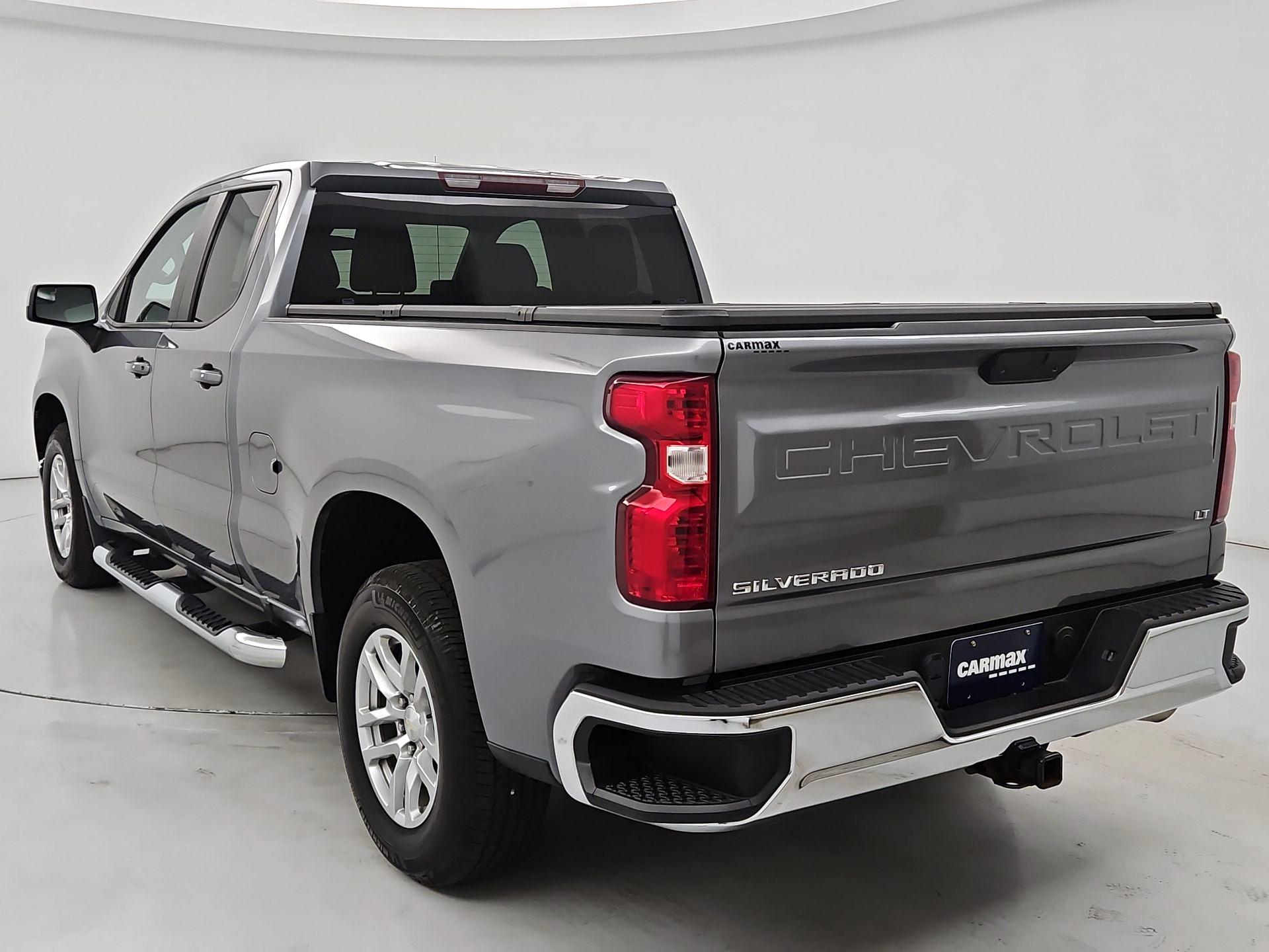 Thumbnail: 2019 Chevrolet Silverado 1500 - 7