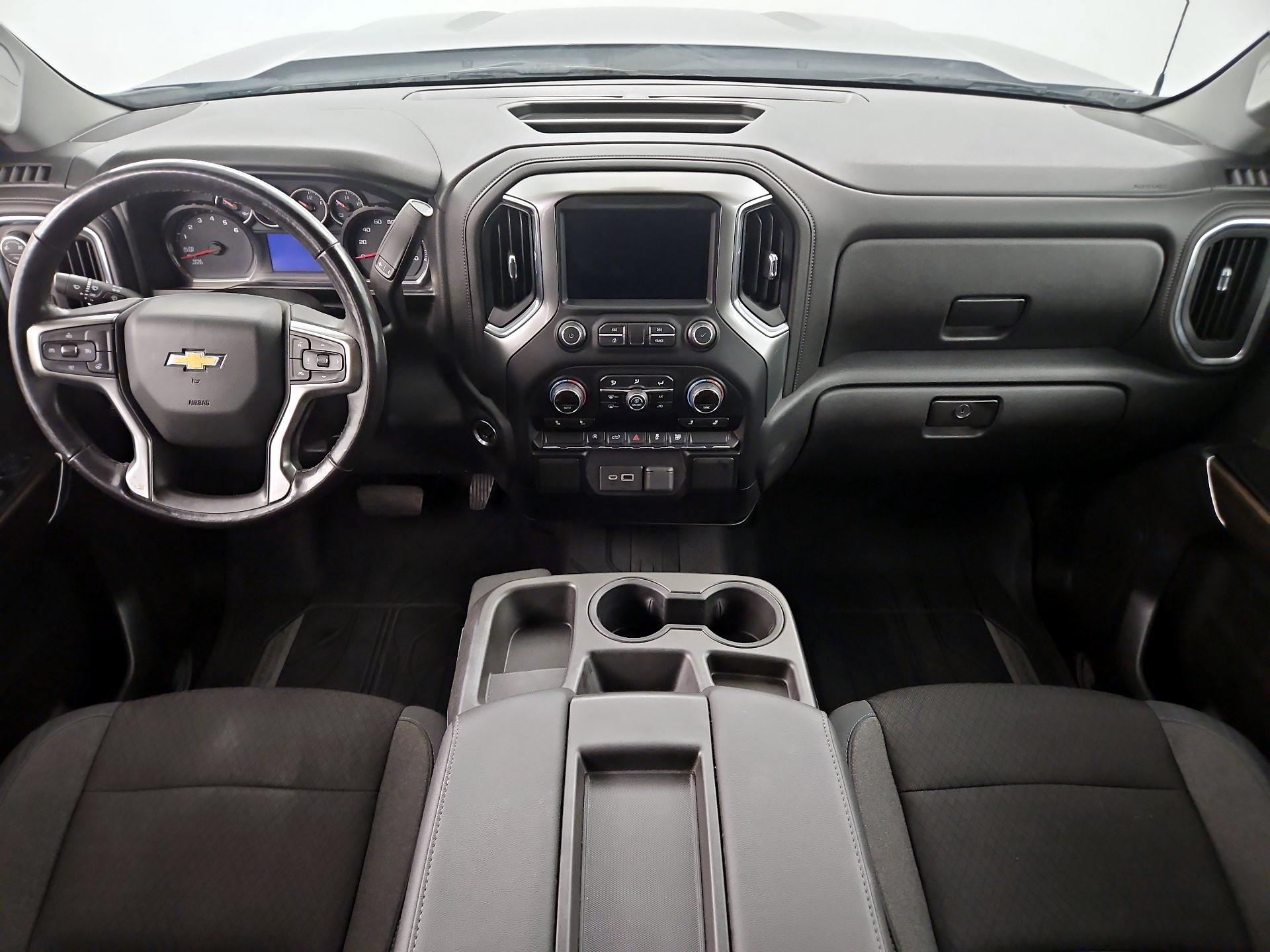 Thumbnail: 2019 Chevrolet Silverado 1500 - 8