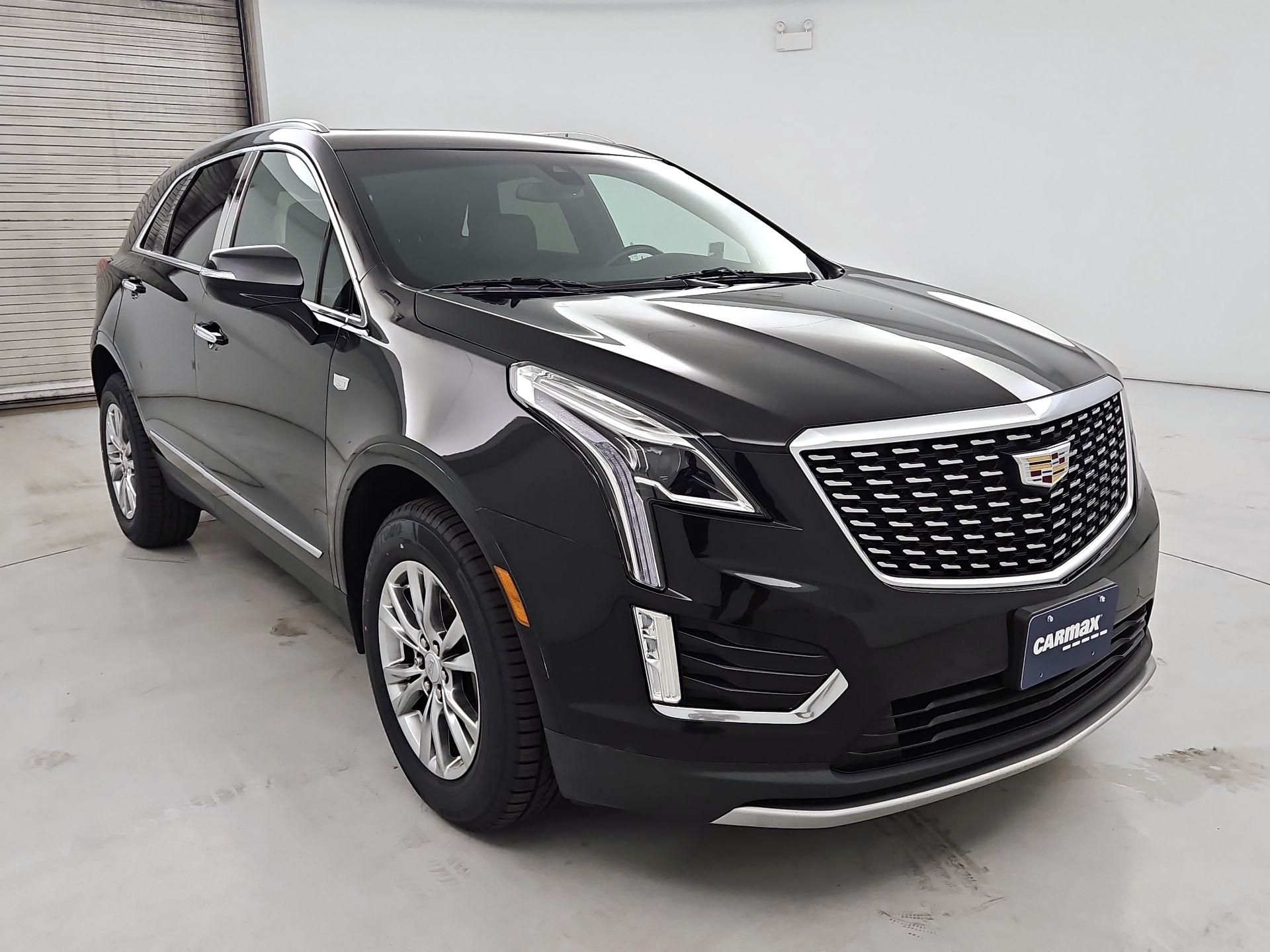 2020 Cadillac XT5
