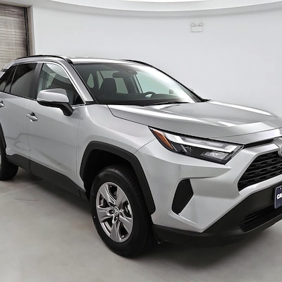 Vehicle exterior view