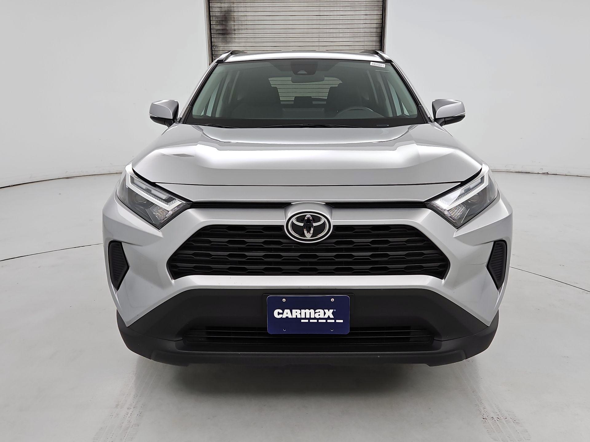 Thumbnail: 2025 Toyota RAV4 - 2