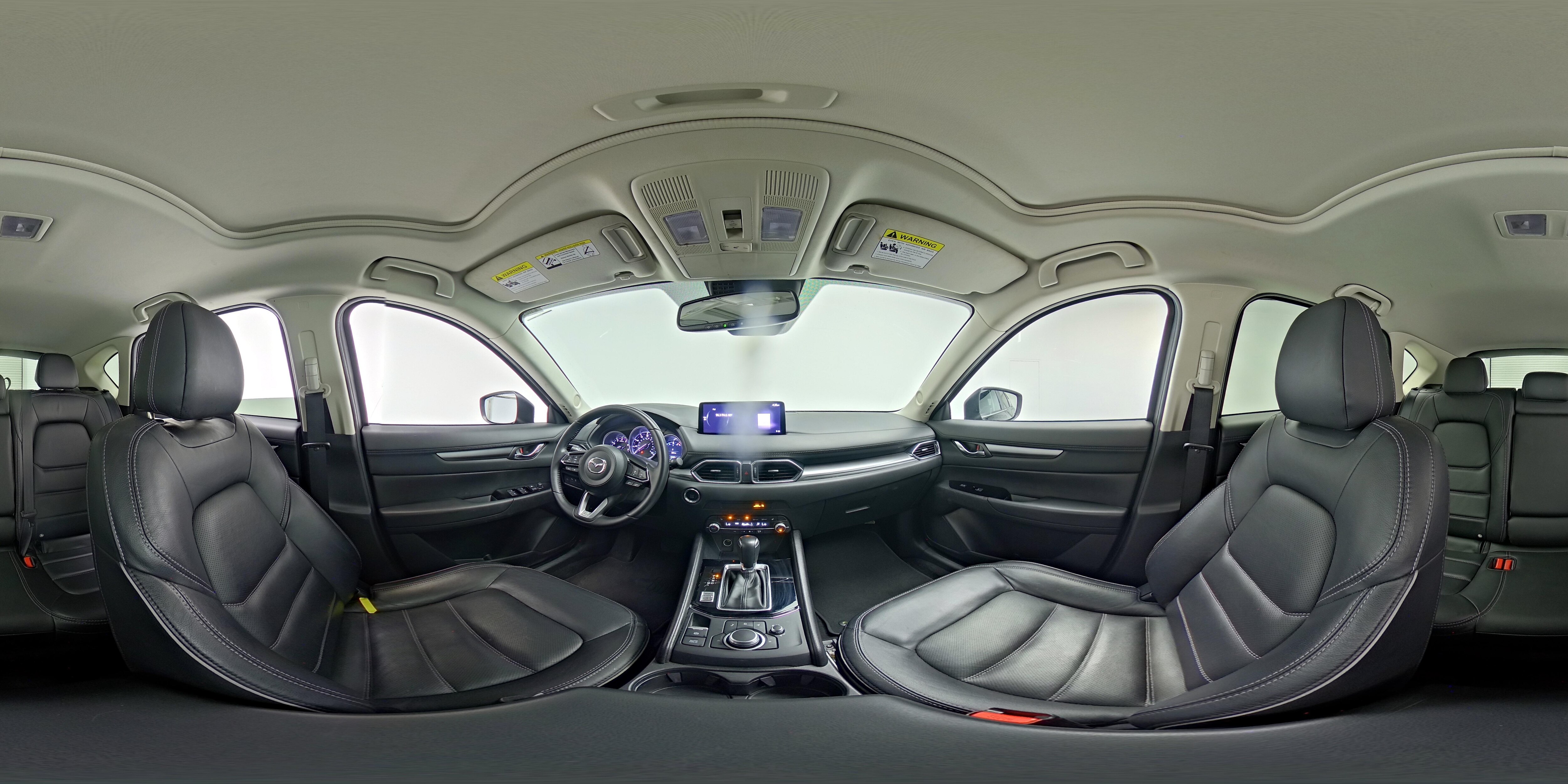 2025 Mazda CX-5 S Preferred package - Photo 20
