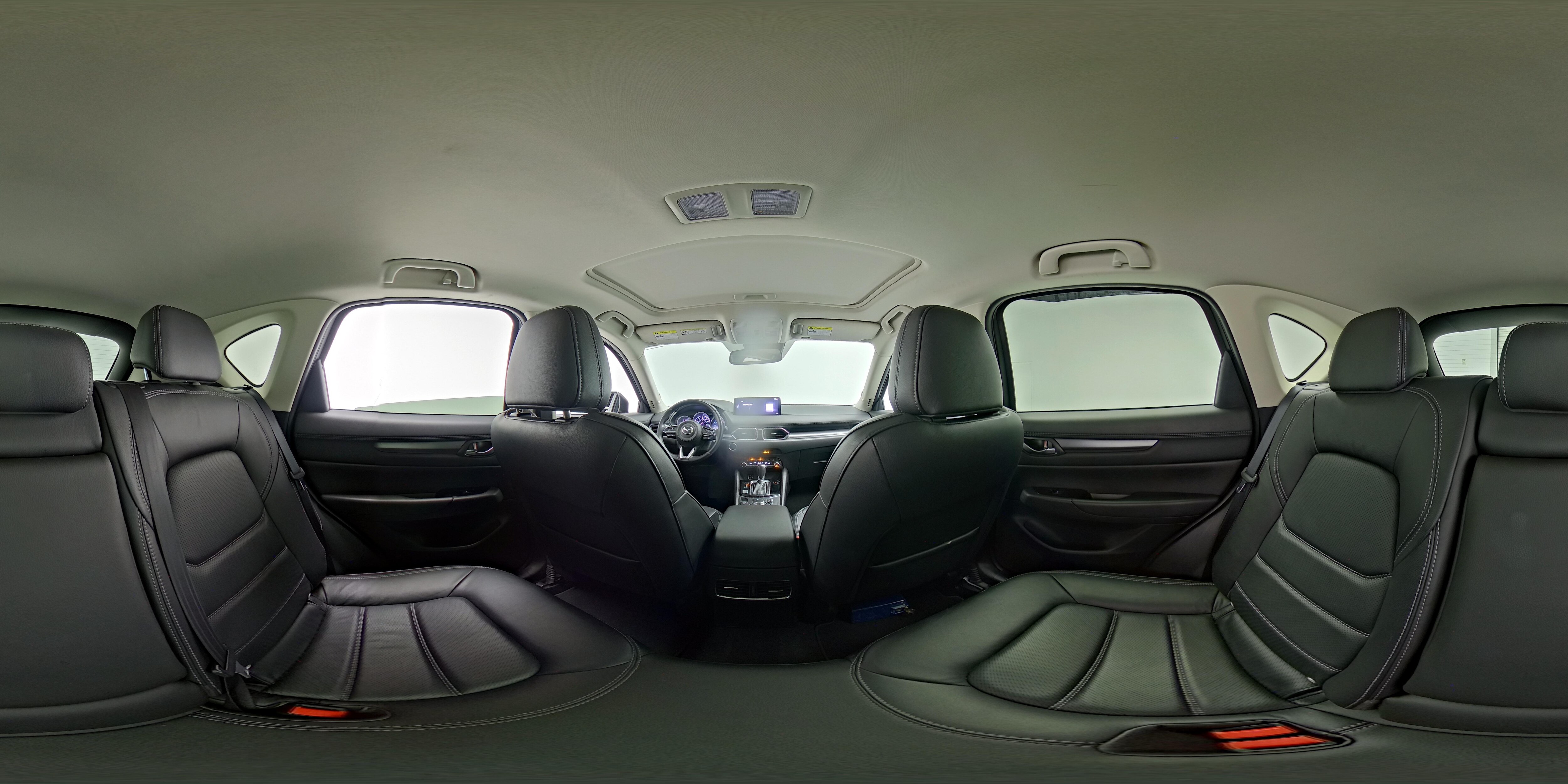 2025 Mazda CX-5 S Preferred package - Photo 21
