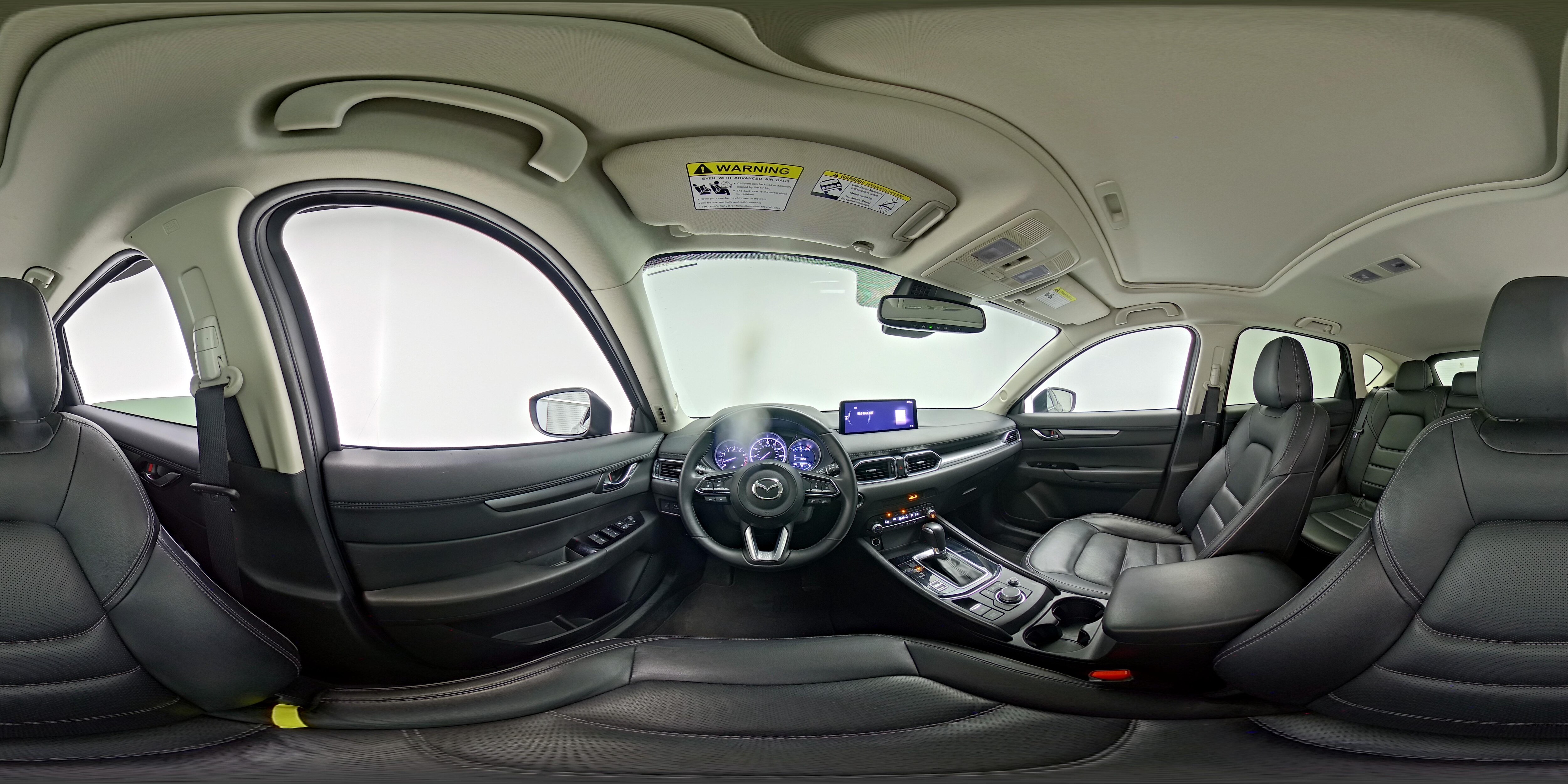 2025 Mazda CX-5 S Preferred package - Photo 22