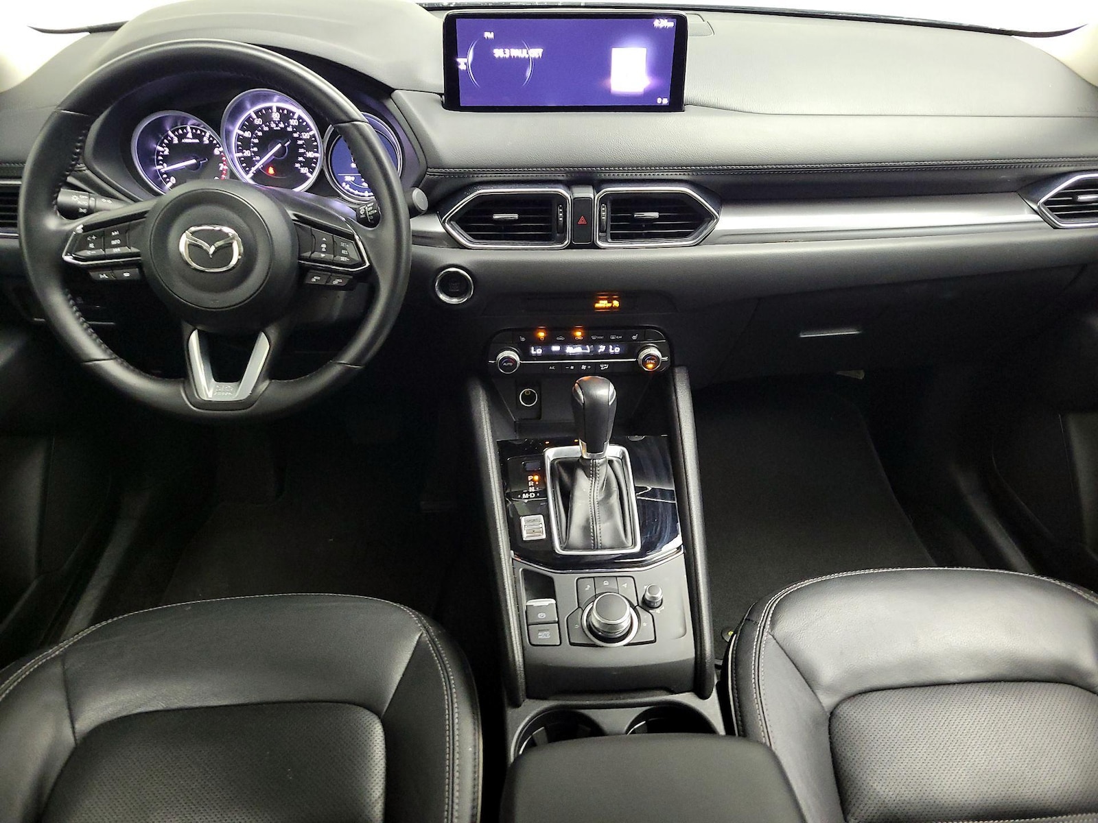 2025 Mazda CX-5 S Preferred package - Photo 10