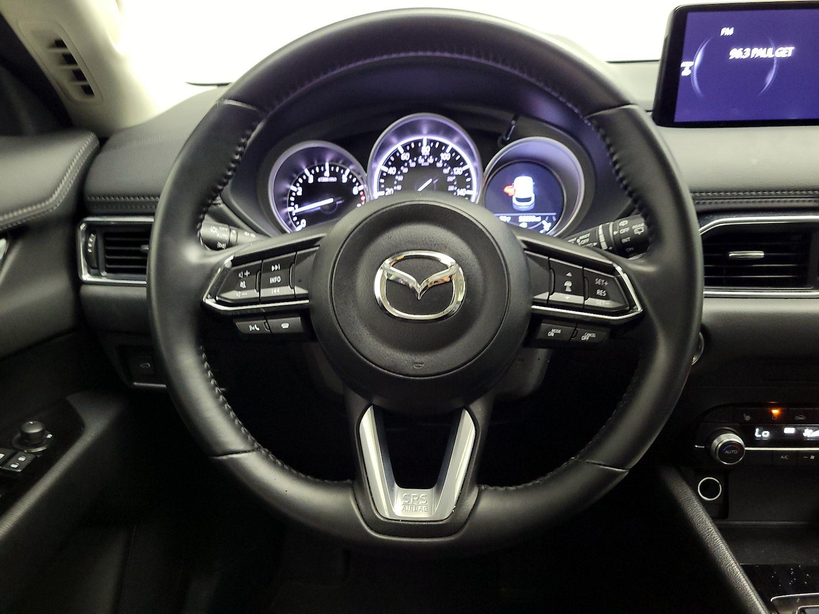 2025 Mazda CX-5 S Preferred package - Photo 11