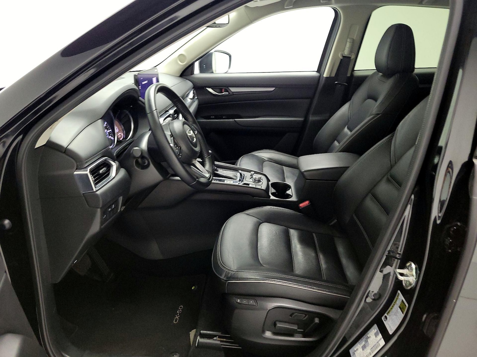 2025 Mazda CX-5 S Preferred package - Photo 12