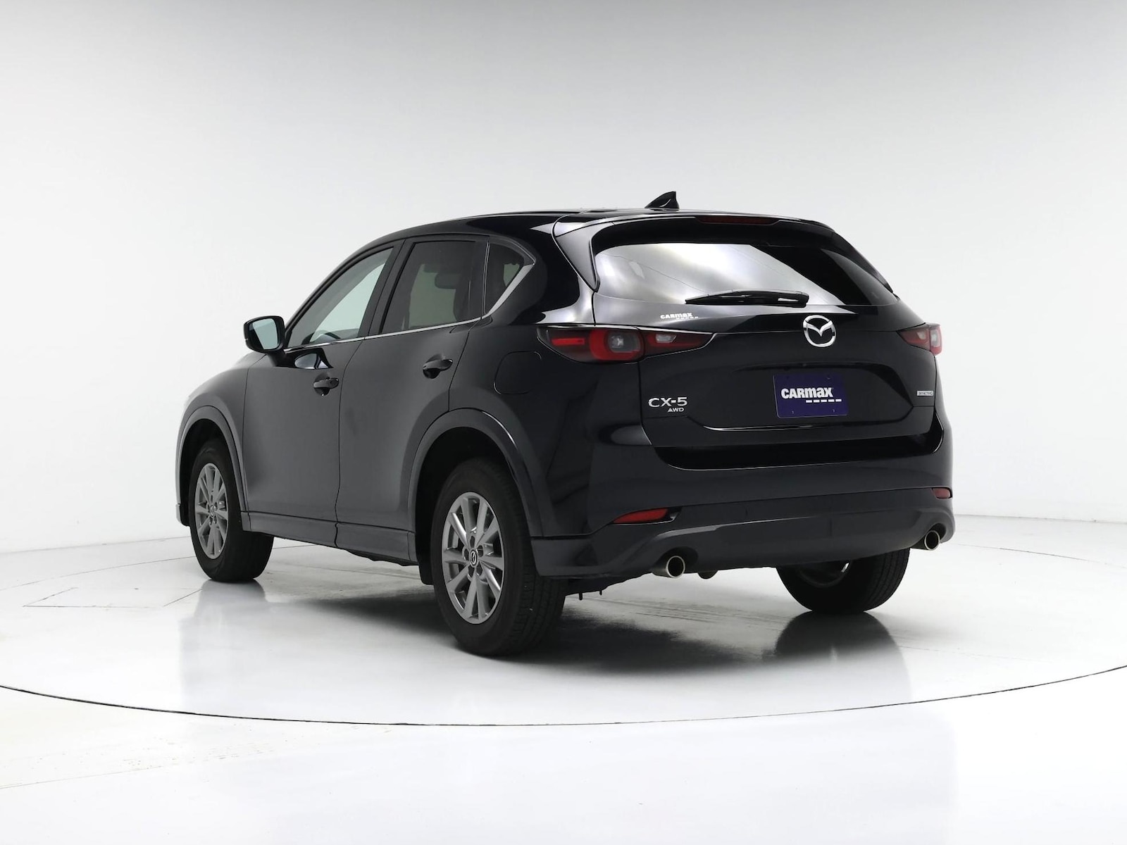2025 Mazda CX-5 S Preferred package - Photo 3
