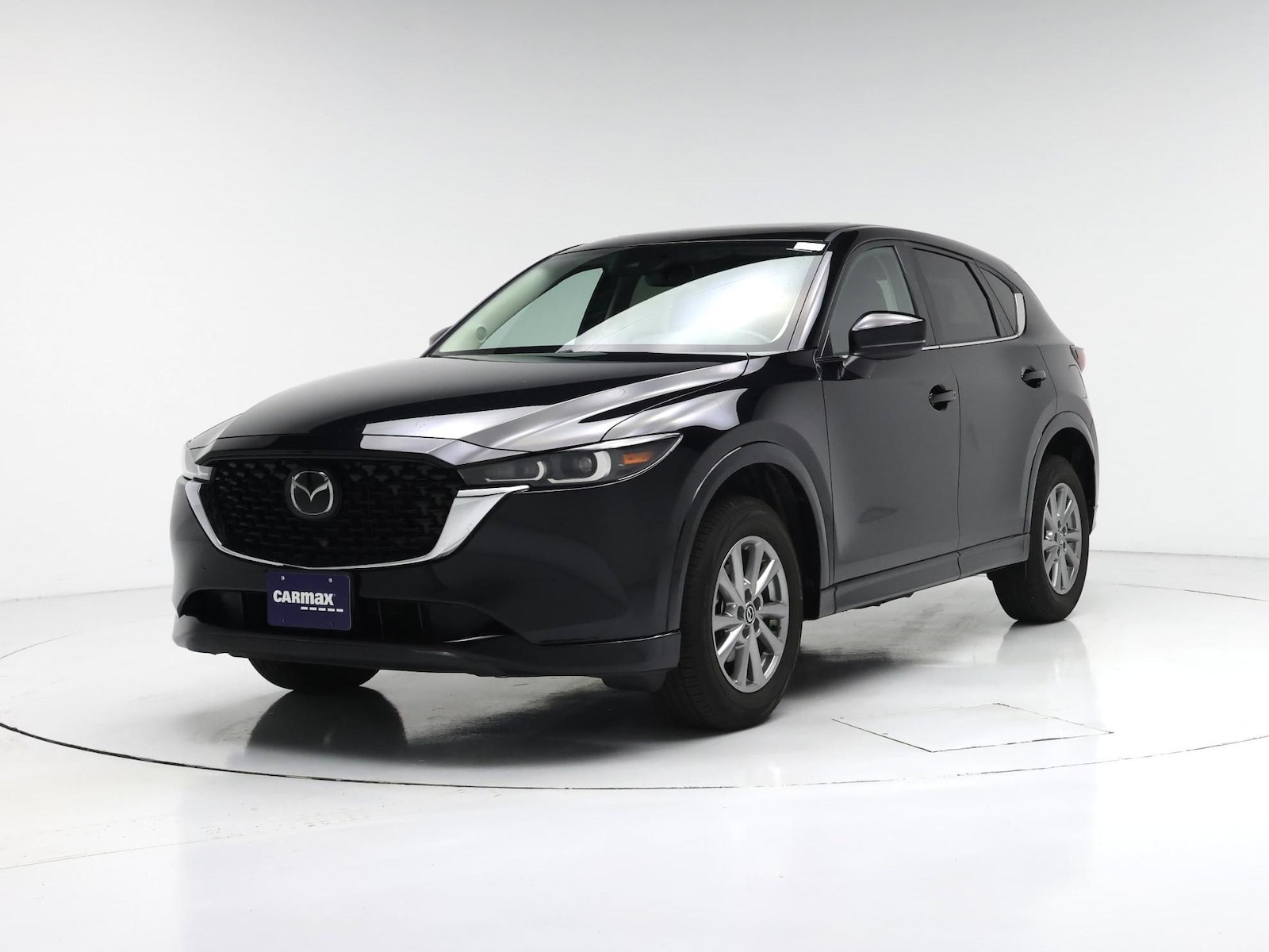 2025 Mazda CX-5 S Preferred package - Photo 5