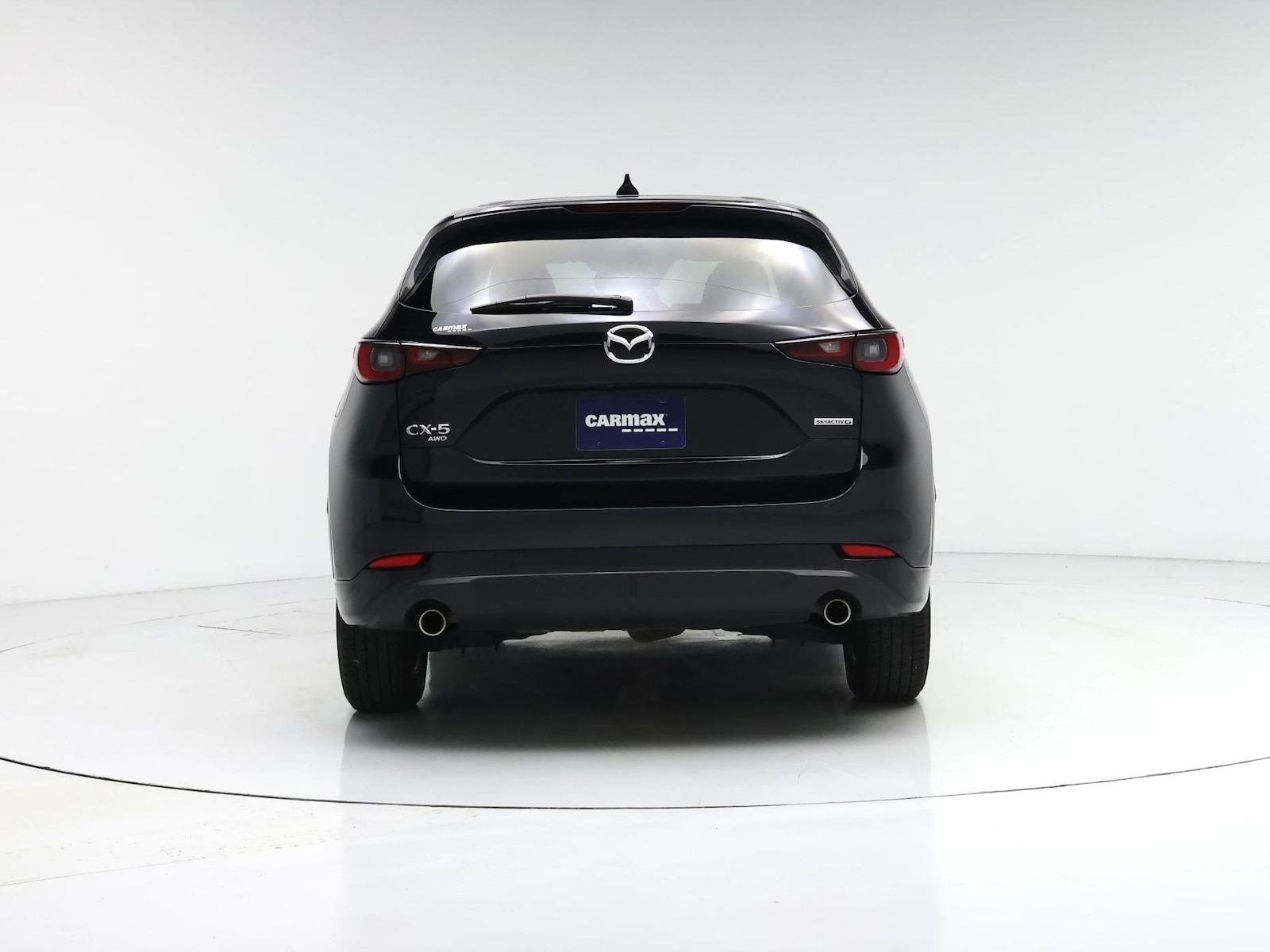 2025 Mazda CX-5 S Preferred package - Photo 7