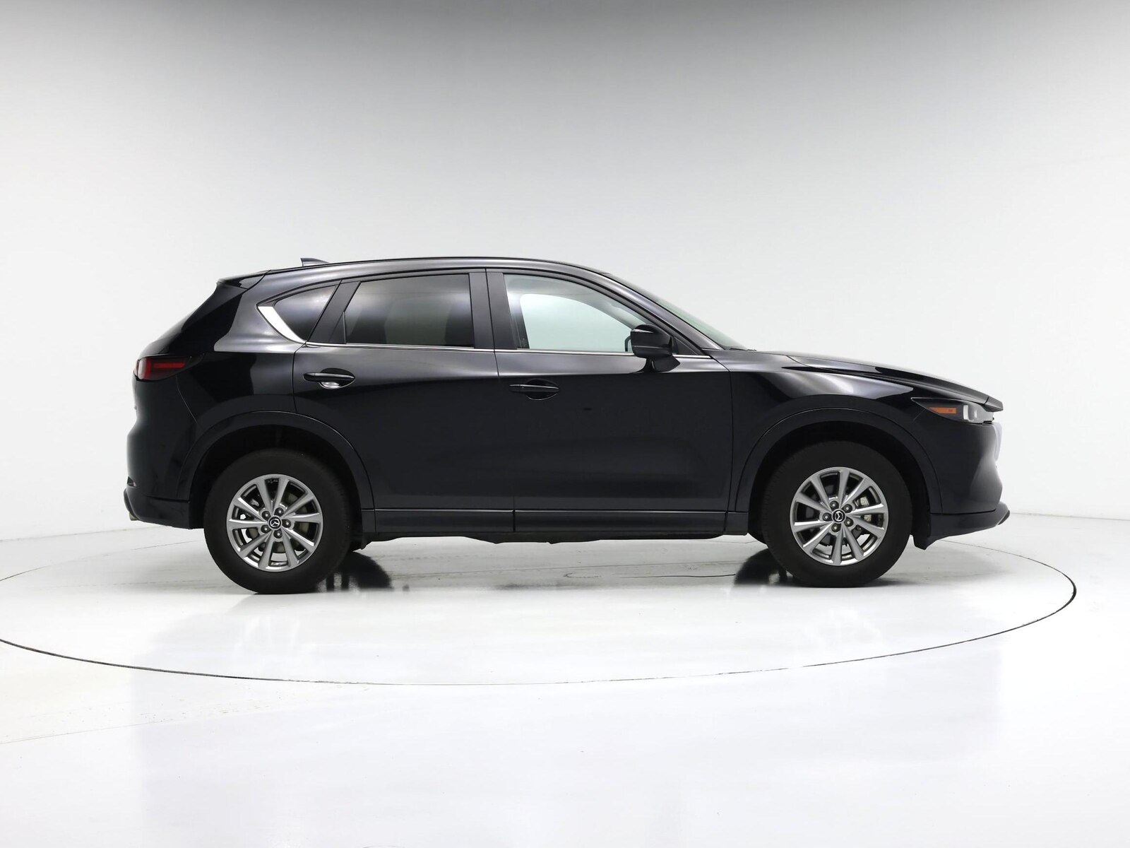 2025 Mazda CX-5 S Preferred package - Photo 8