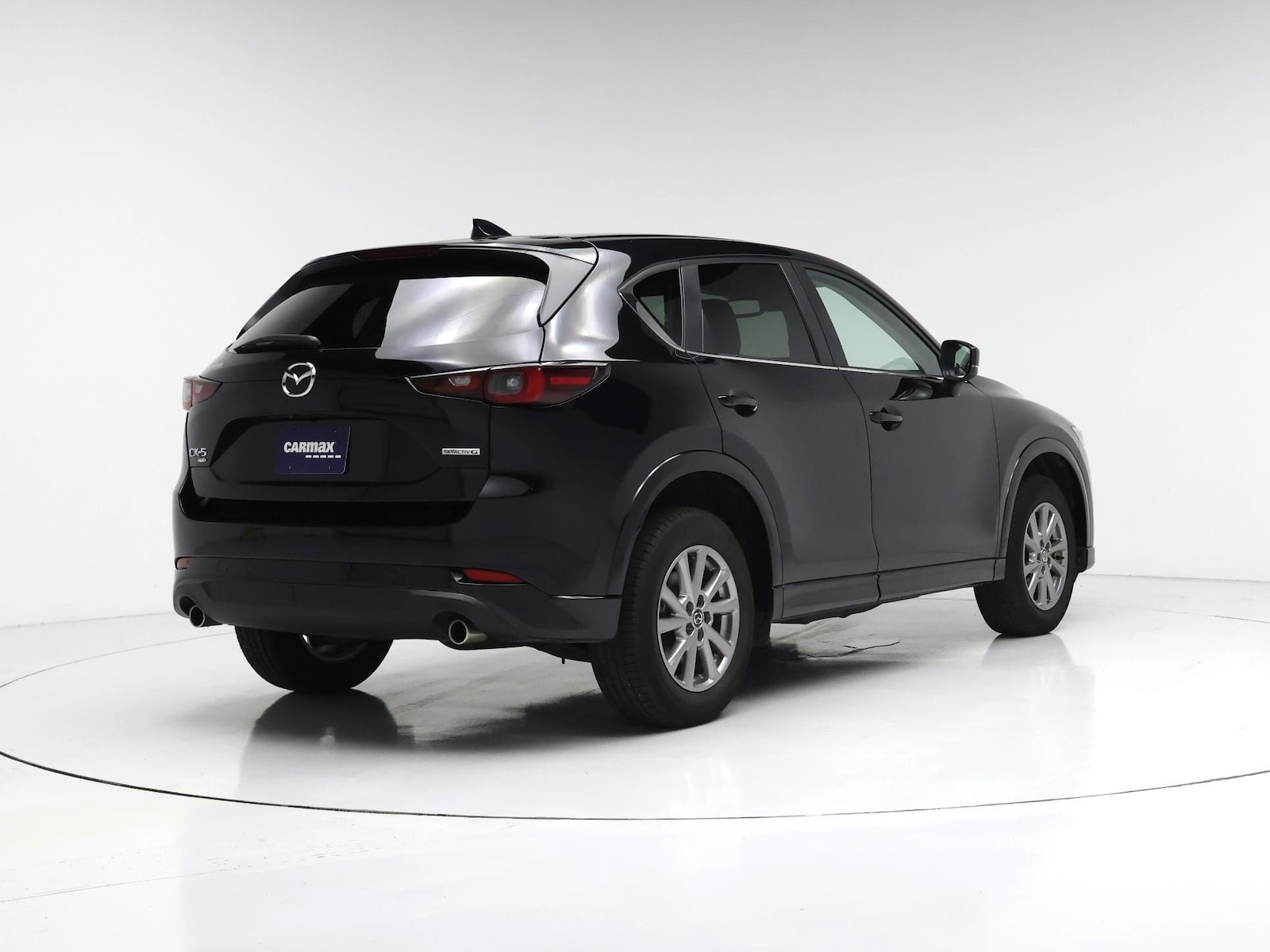 2025 Mazda CX-5 S Preferred package - Photo 9